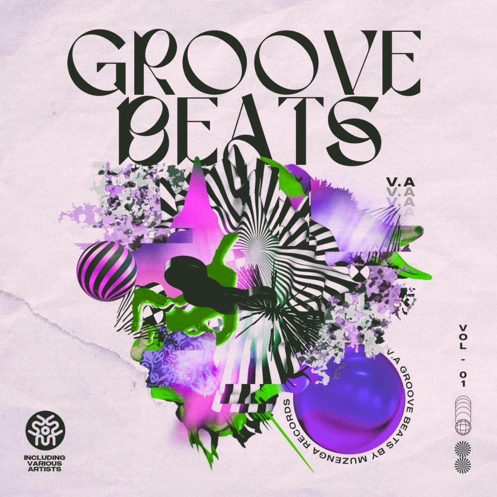 Релиз GROOVE BEATS, VOL. 1