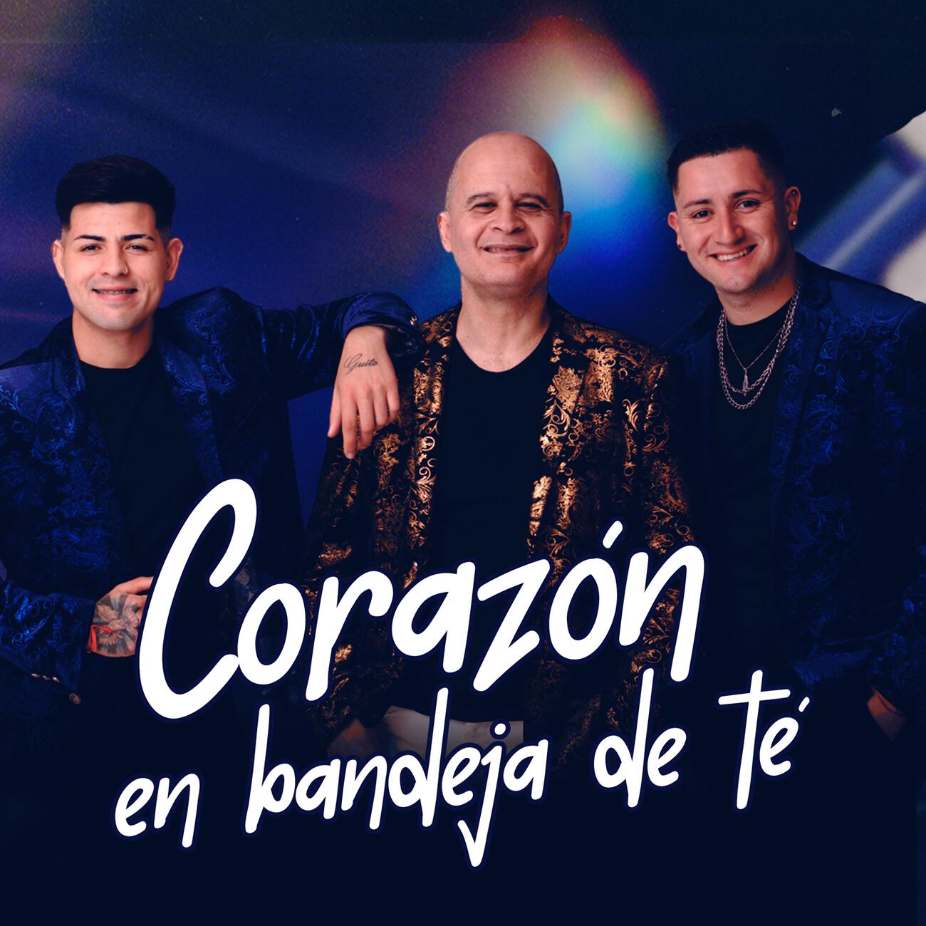 Релиз Corazón en Bandeja de Té