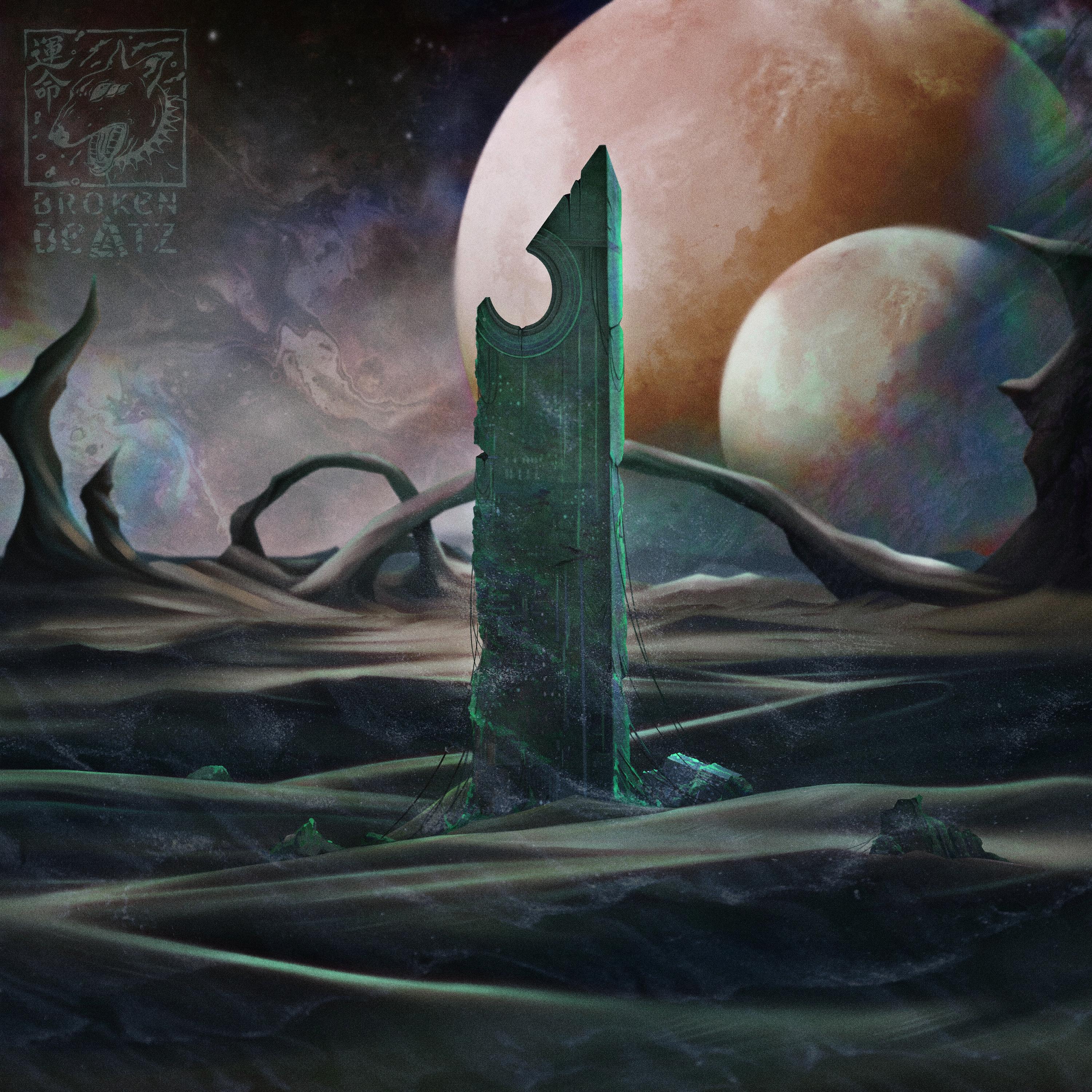 Релиз Tomb of Alien Creatures
