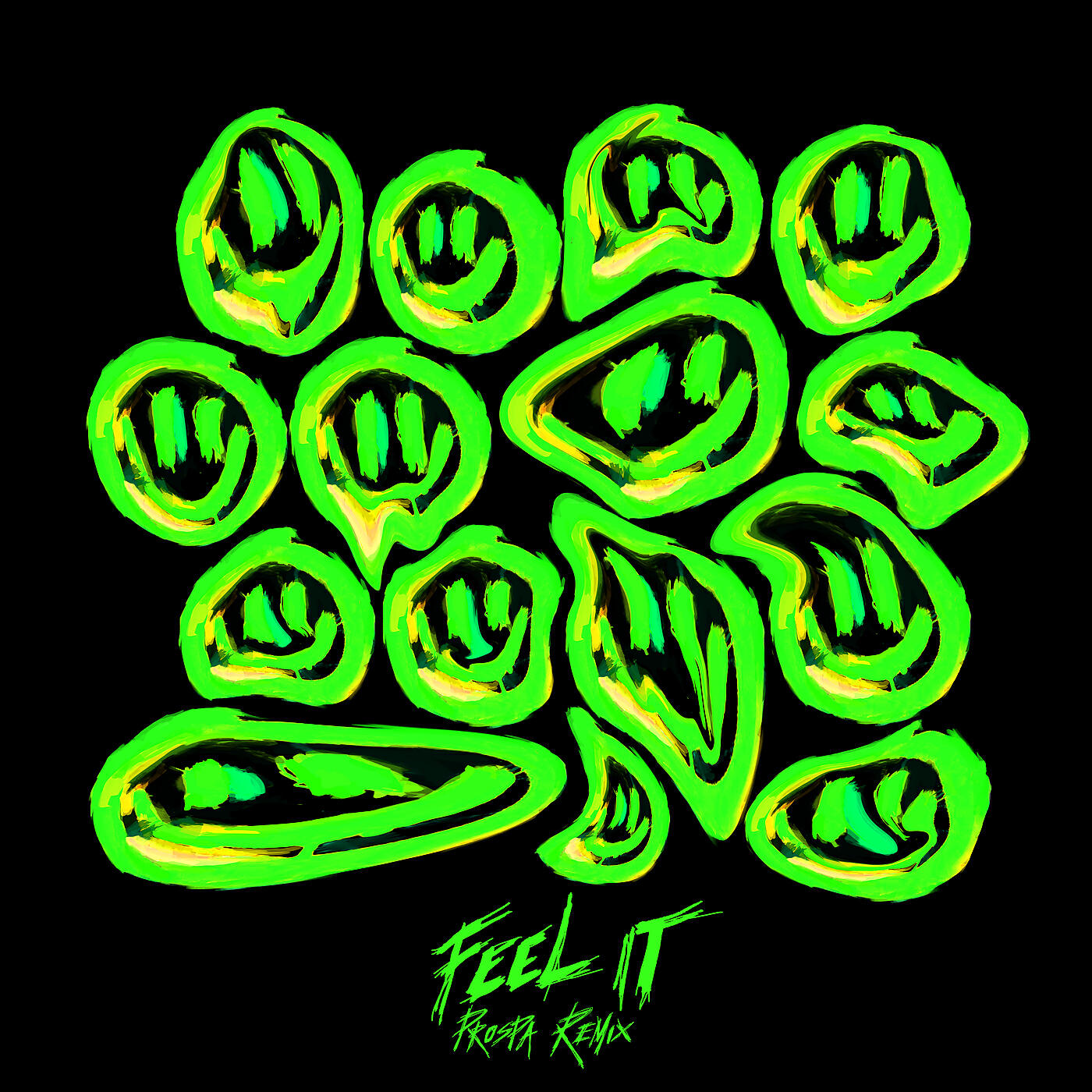 Релиз Feel It (Prospa Remix)