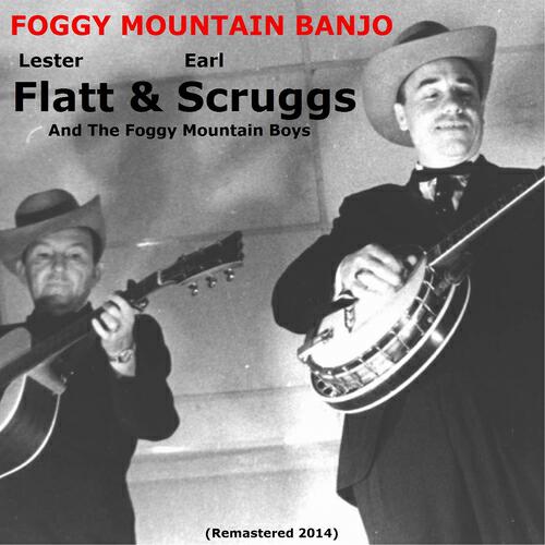Релиз Foggy Mountain Banjo (Remastered 2014)