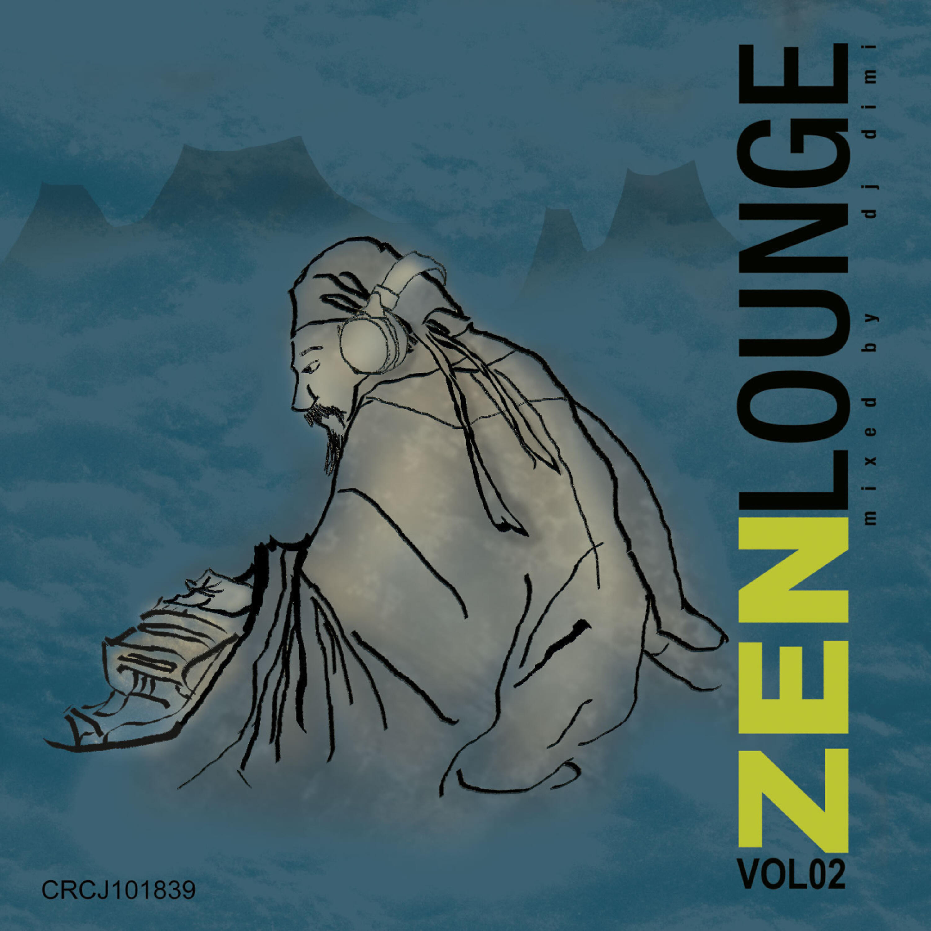 Релиз Zen Lounge: Vol. 2 (Chan Shi Er)