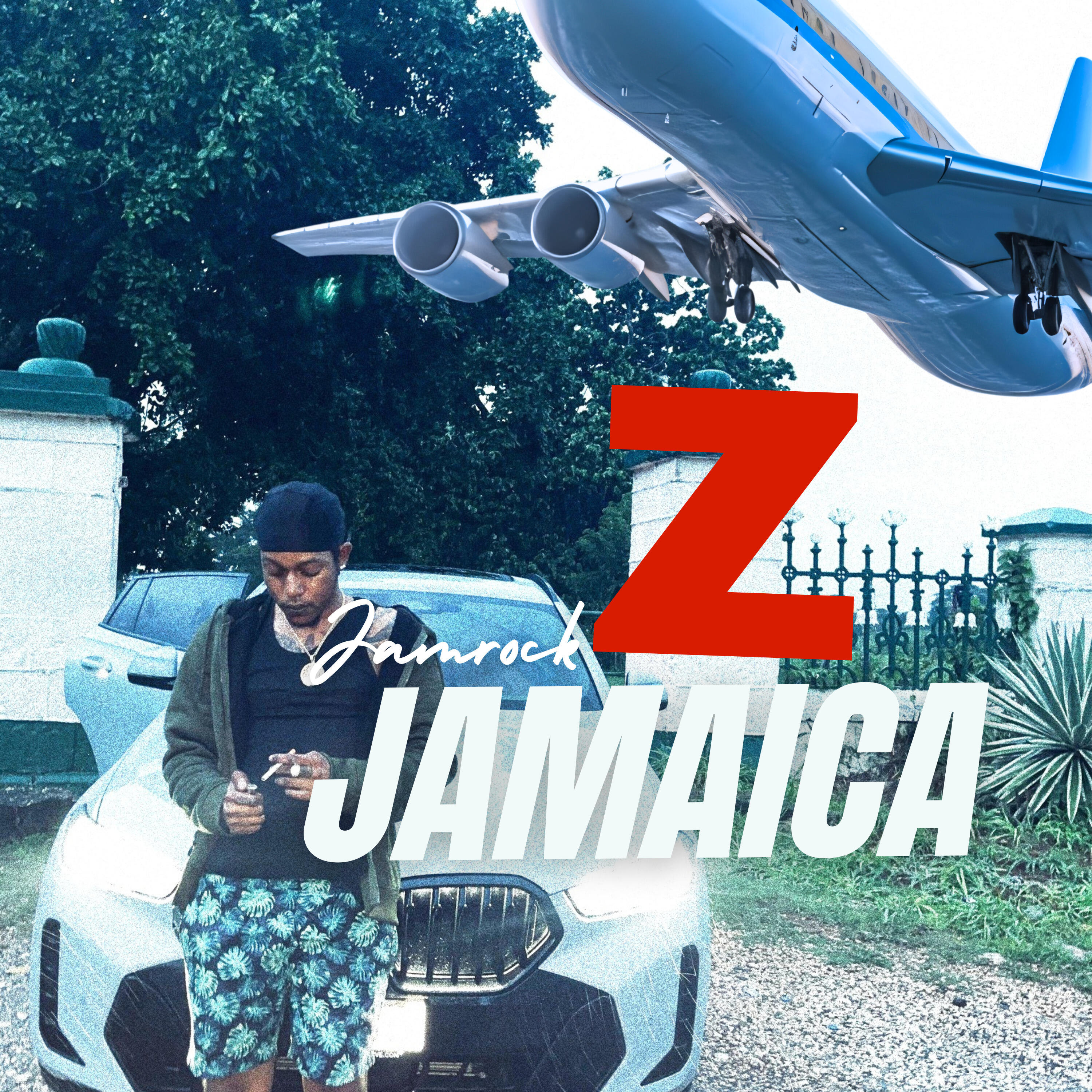 Релиз Z Jamaica