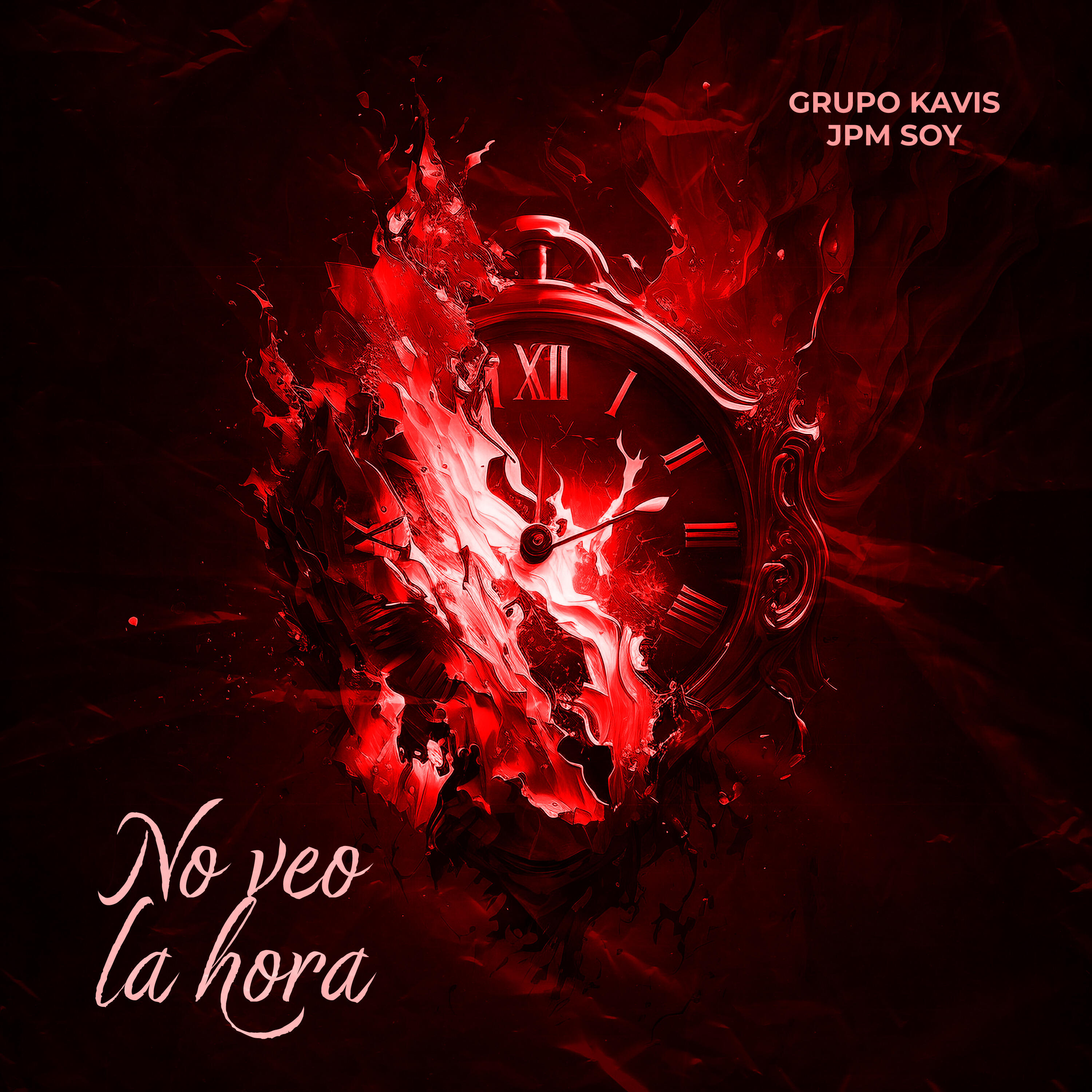 Релиз No Veo la Hora