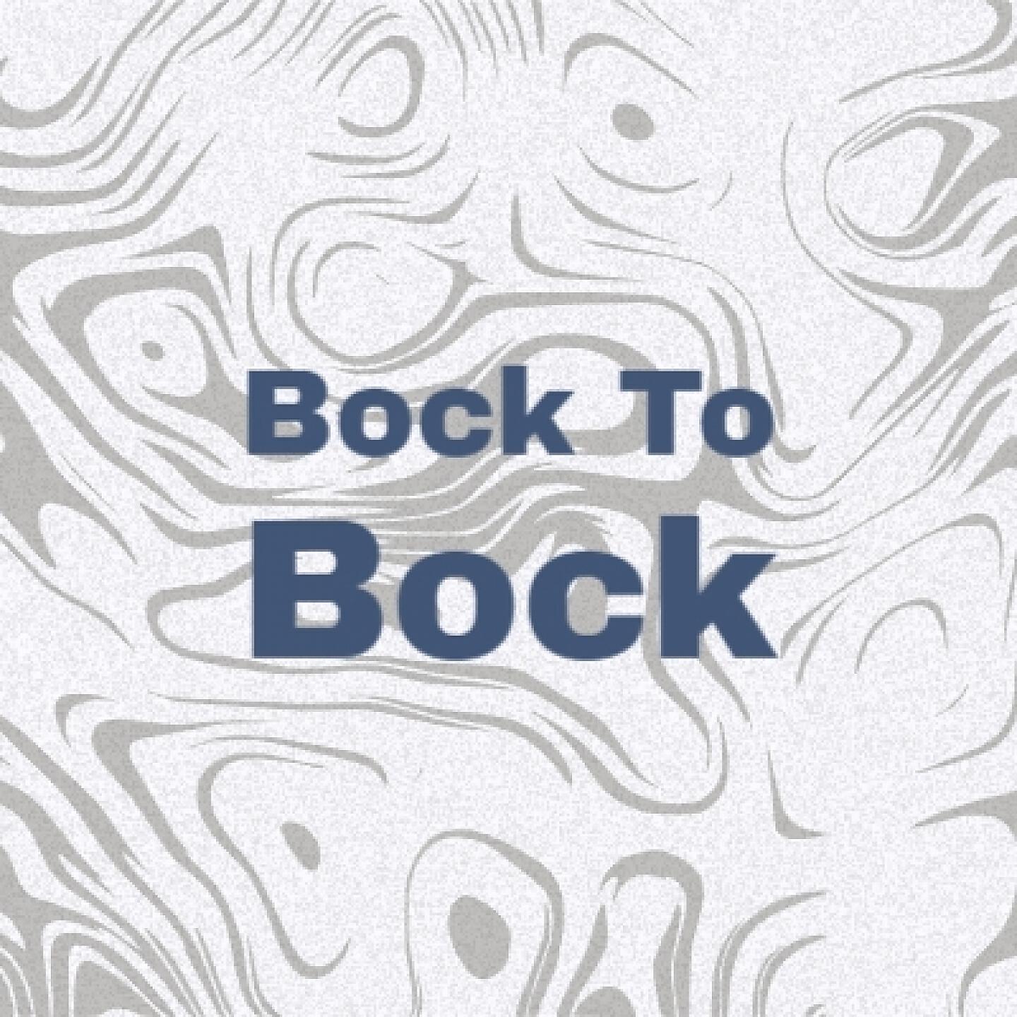 Релиз Bock to Bock