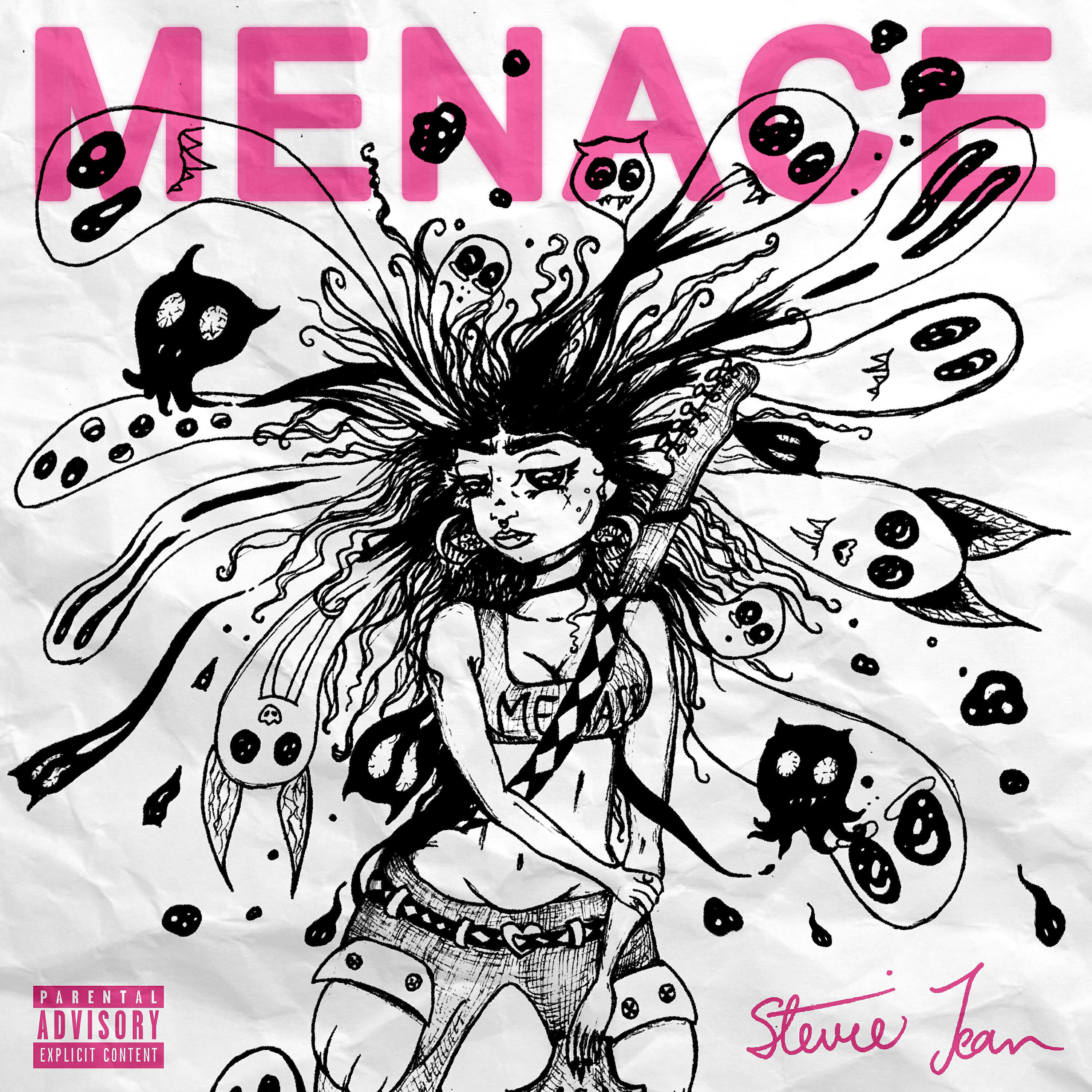 Релиз Menace