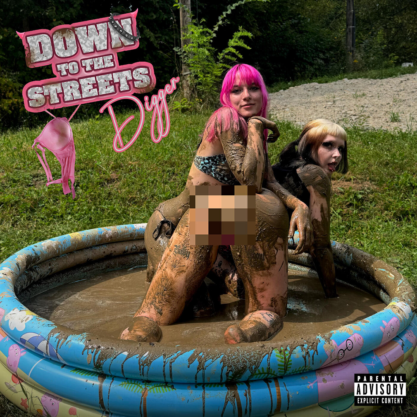 Релиз Down to the Streets