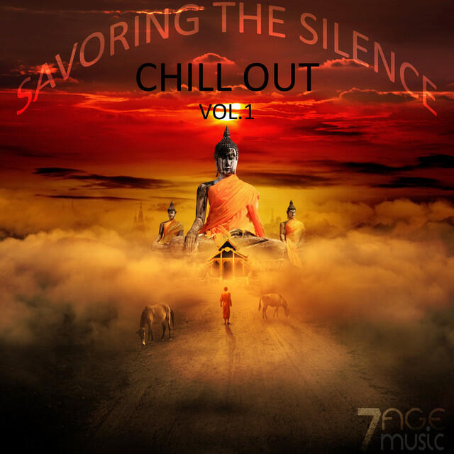 Релиз Savoring the Silence Chill Out, Vol. 1