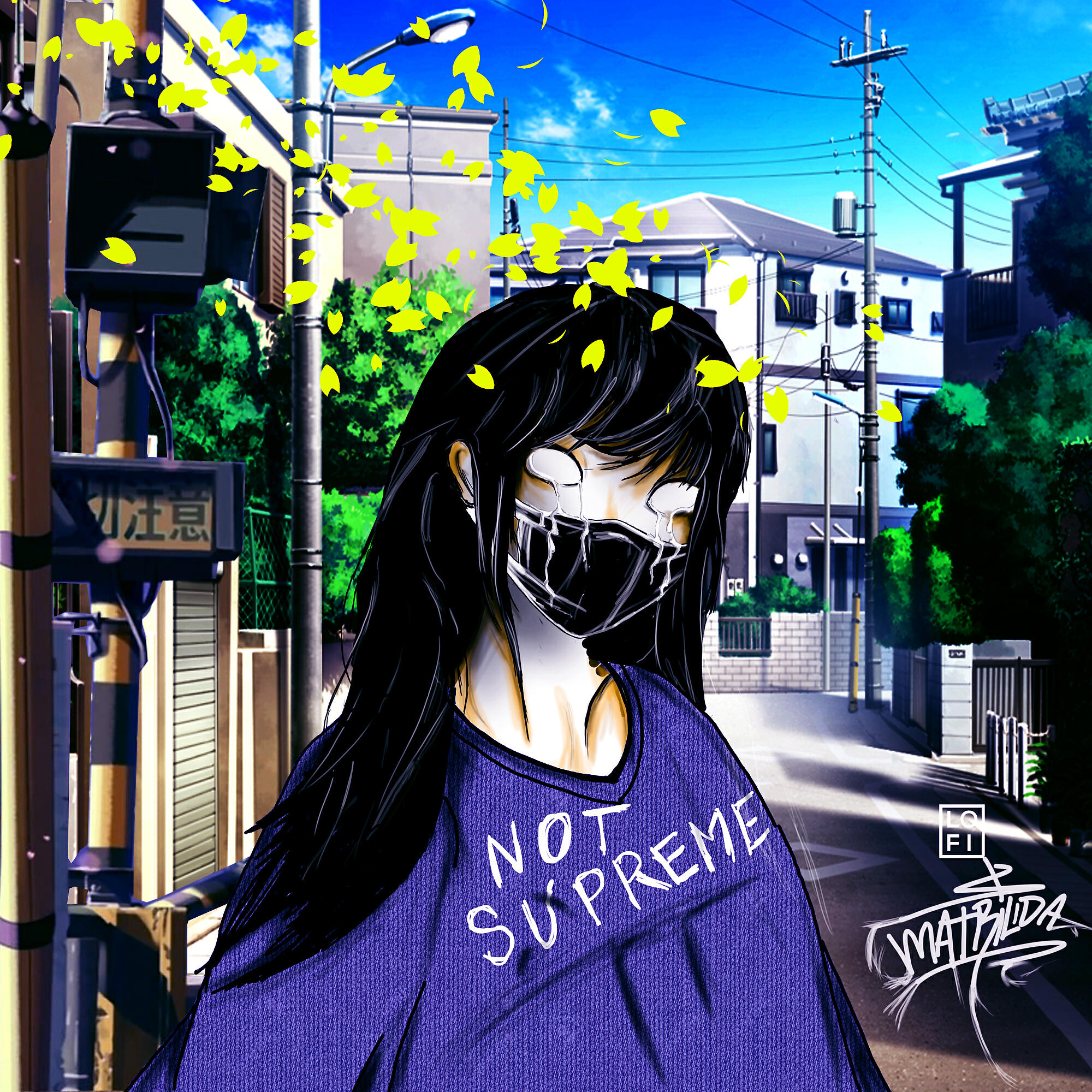 Релиз Not Supreme