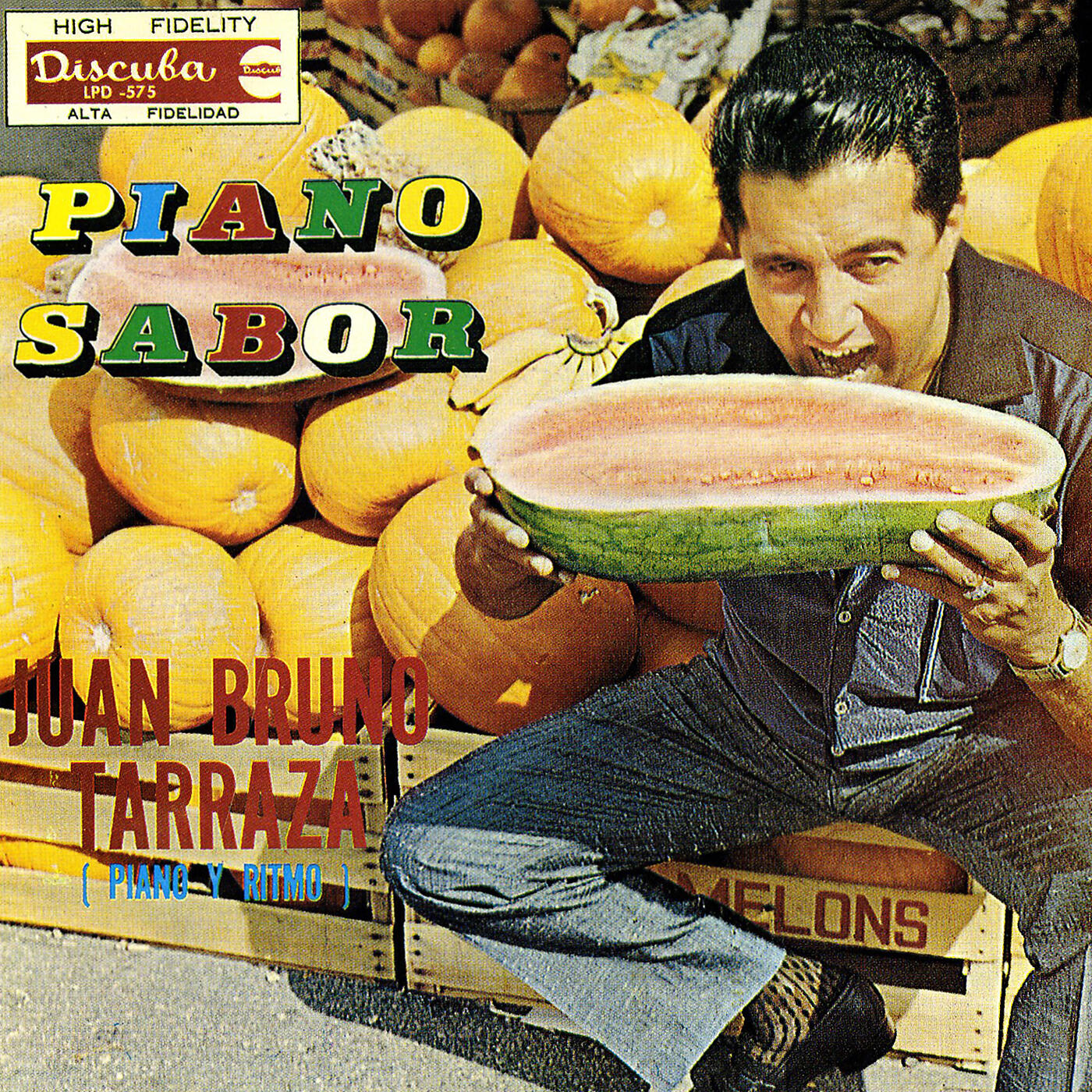 Релиз Piano Sabor