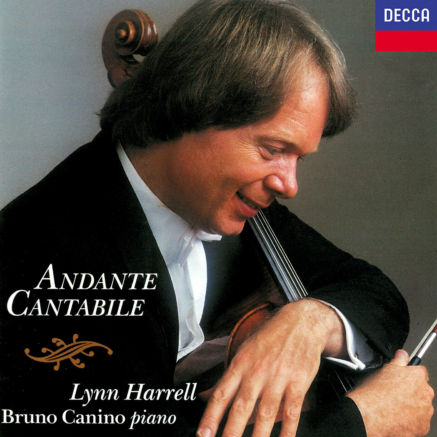 Релиз Andante cantabile