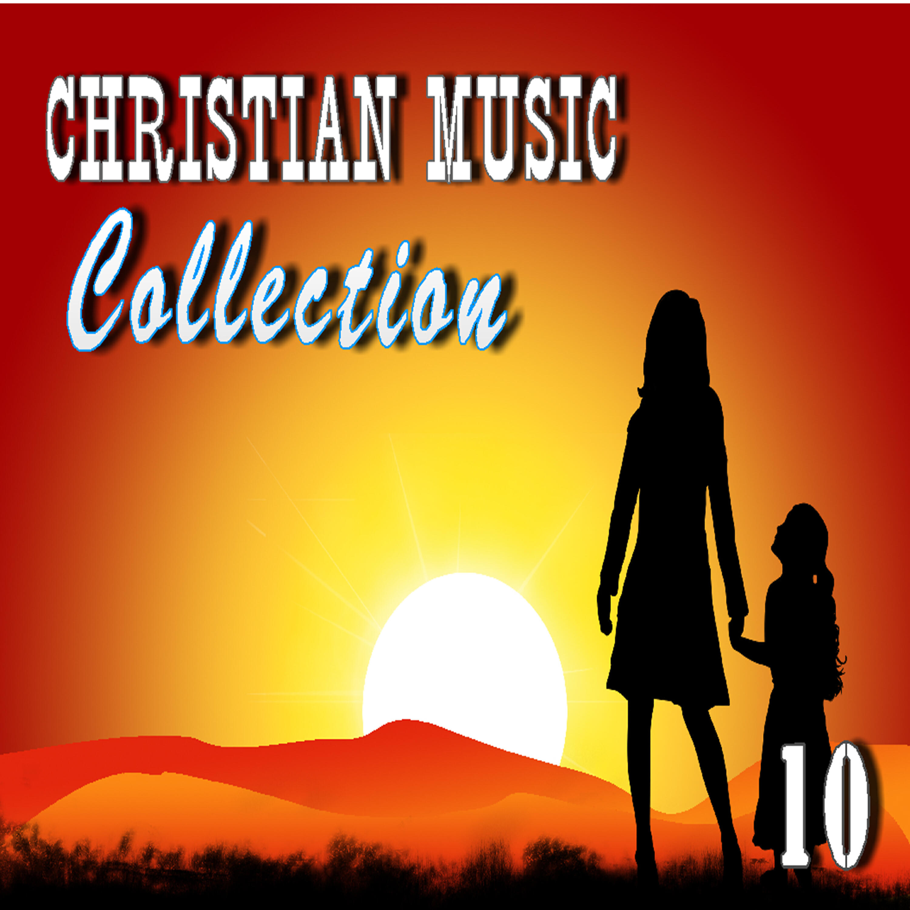 Релиз Christian Music Collection, Vol. 10