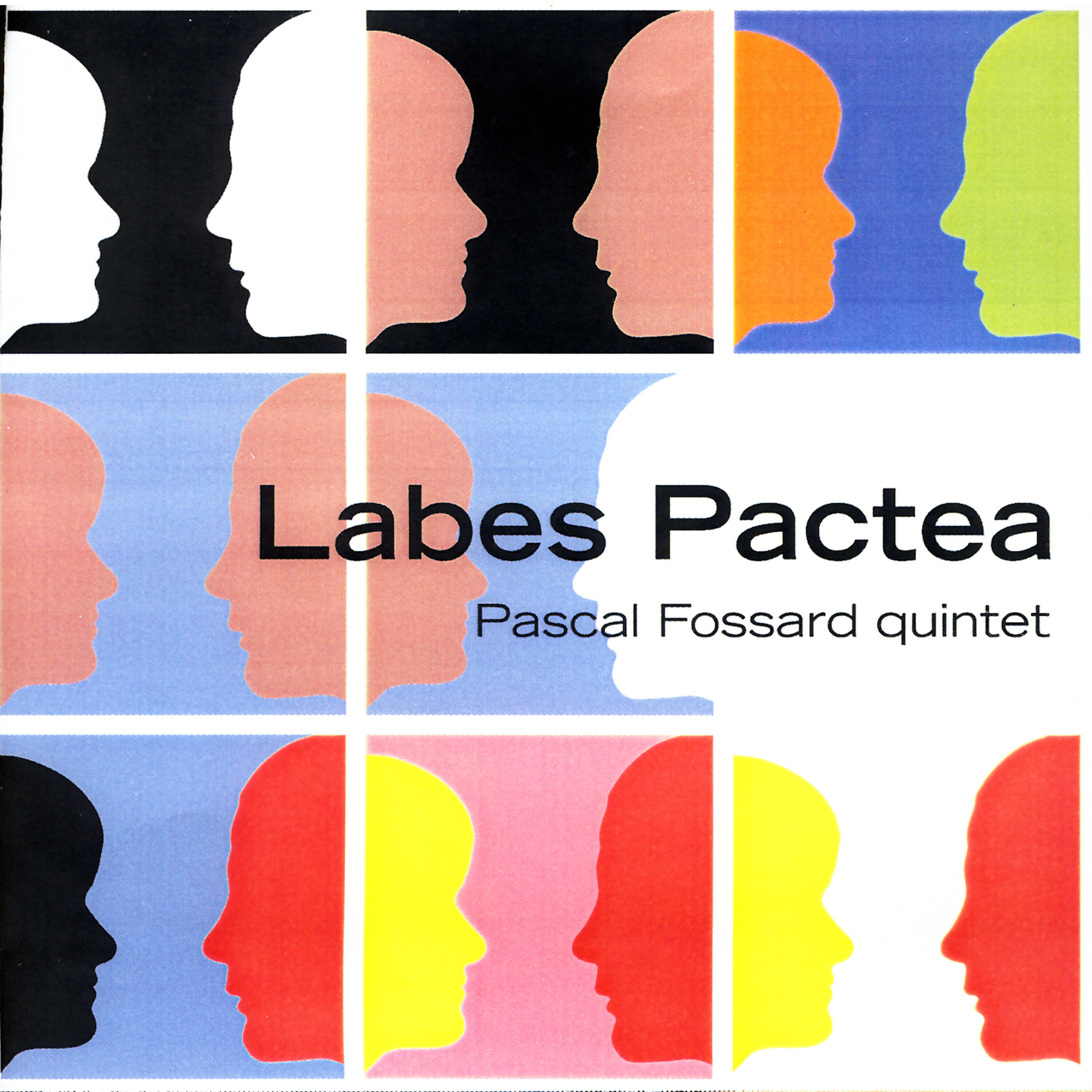 Релиз Labes Pactea