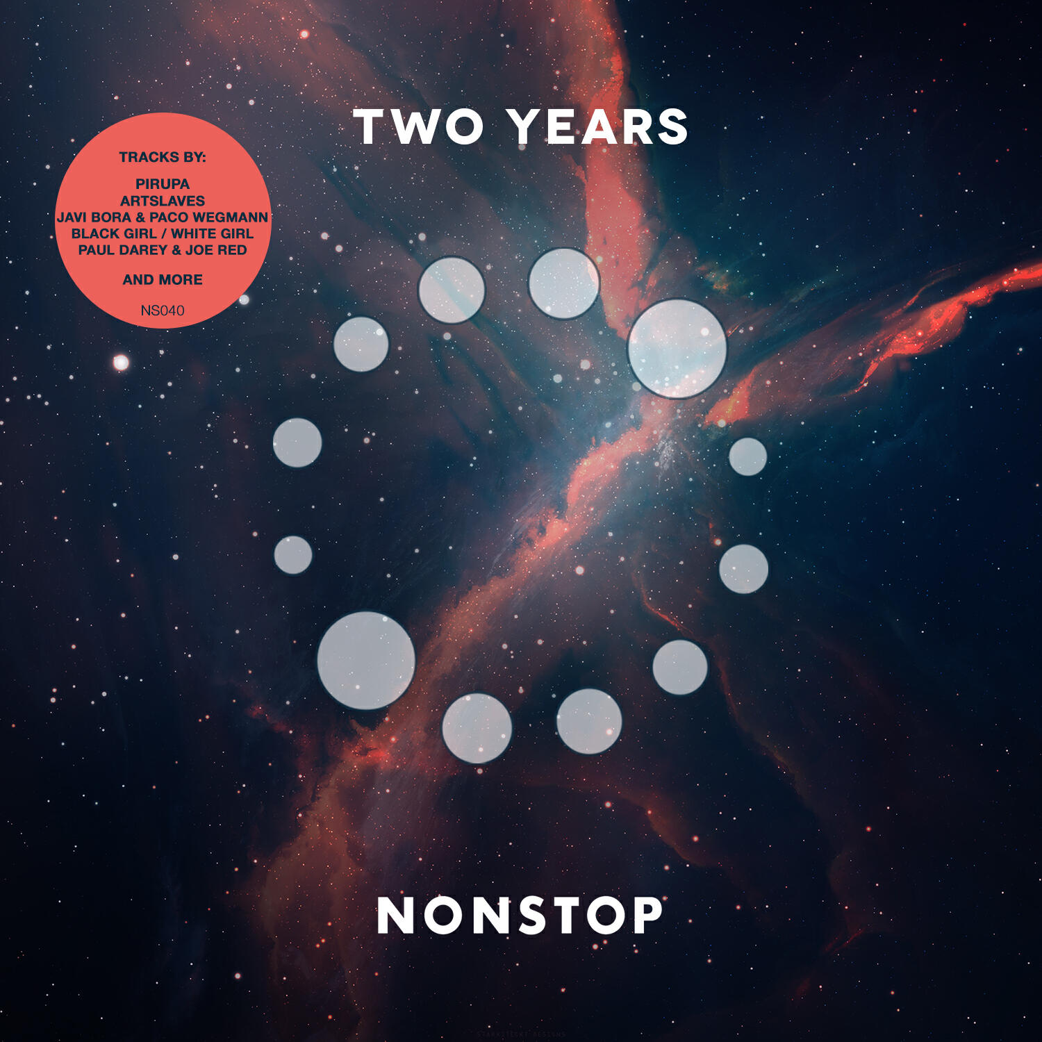 Релиз Two Years Nonstop