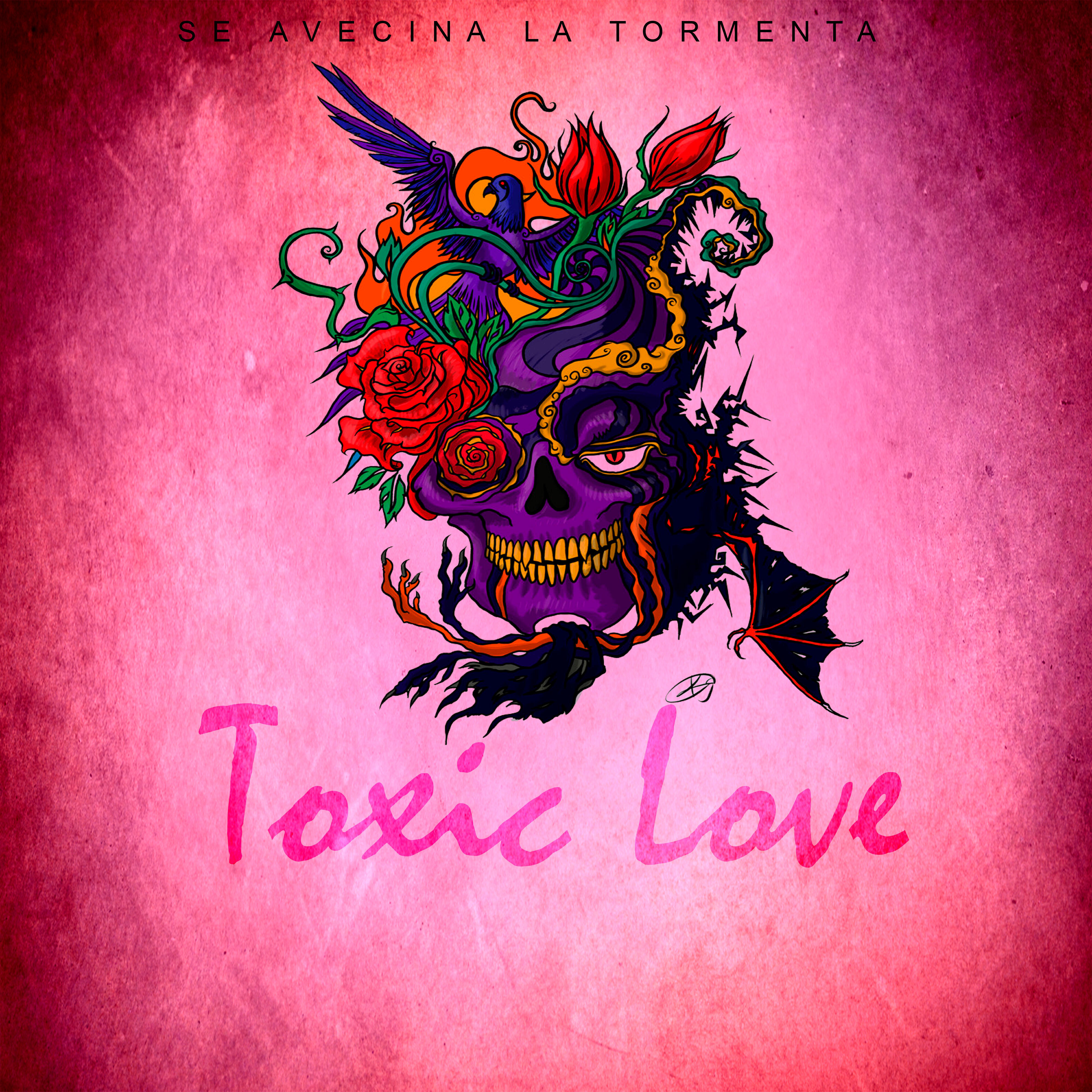 Релиз Toxic Love