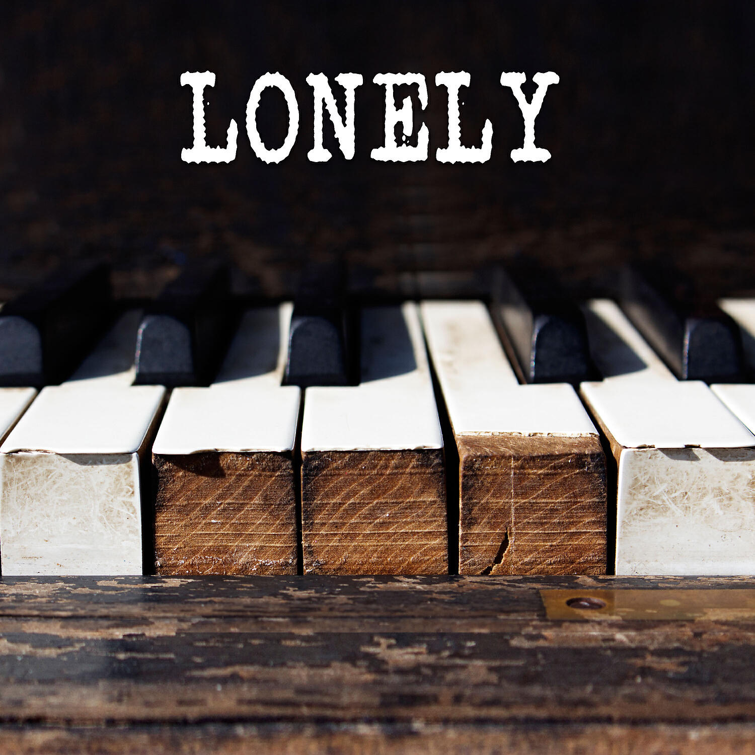 Релиз Lonely (Piano Version)