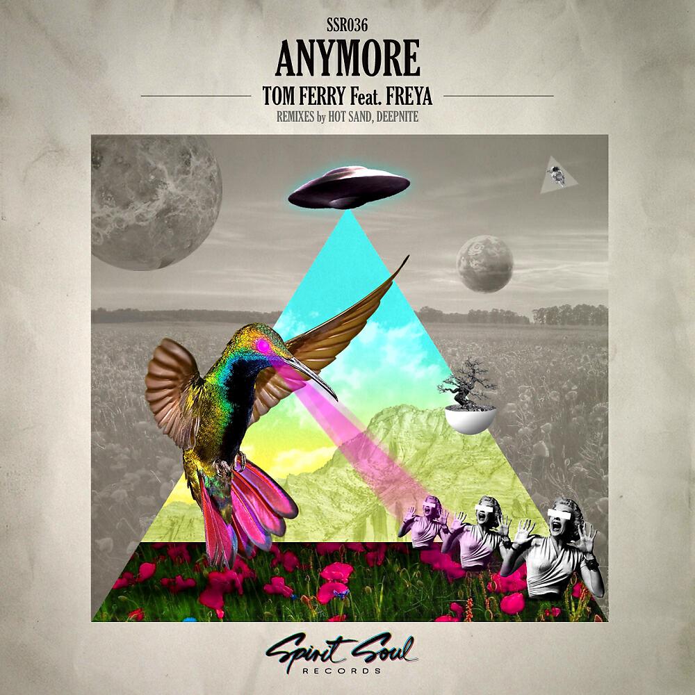 Релиз Anymore