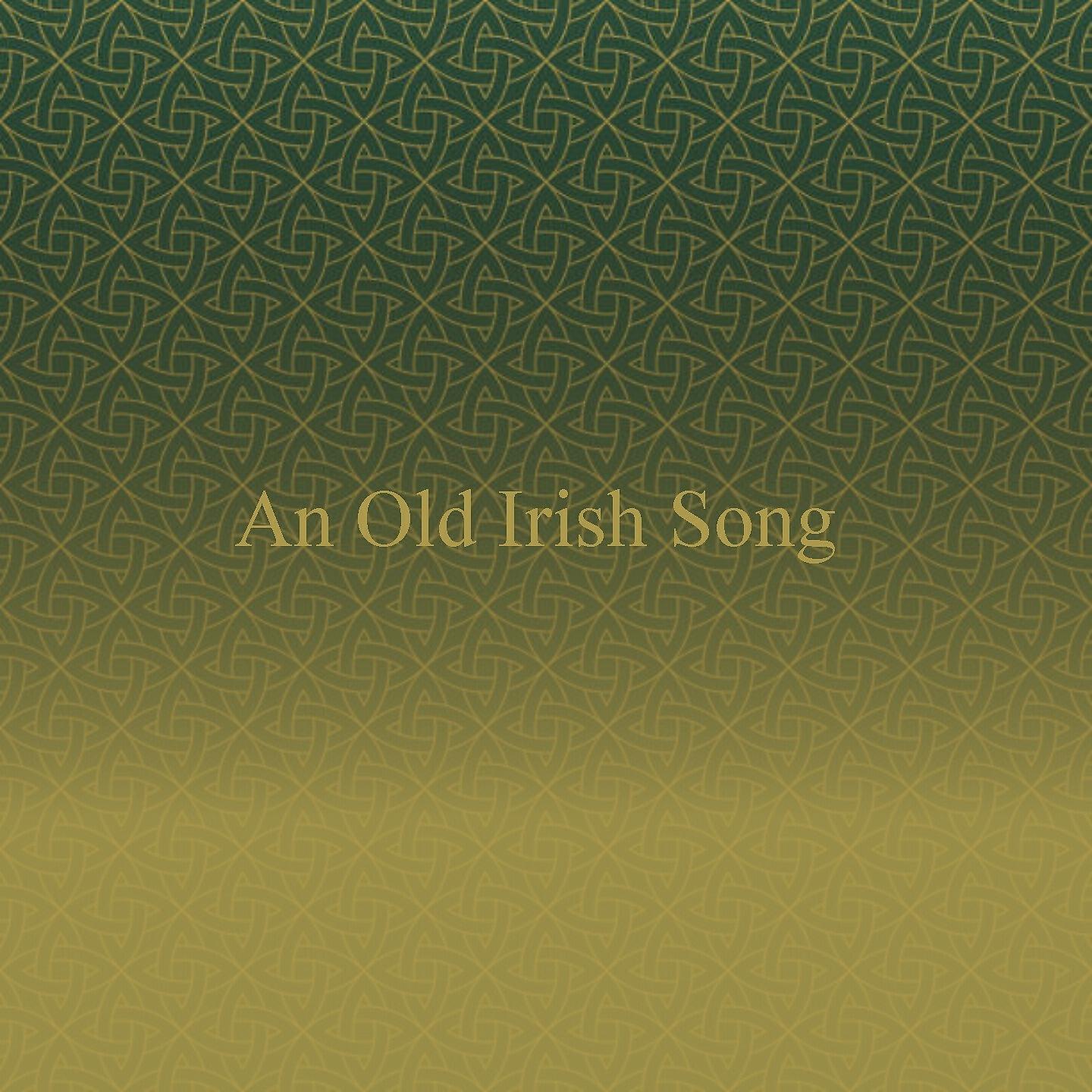 Релиз An Old Irish Song