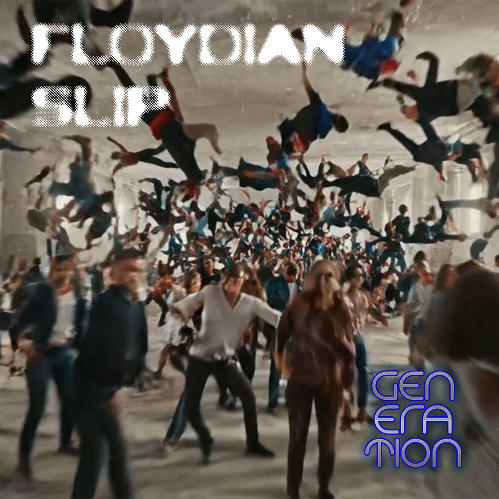 Релиз Floydian Slip