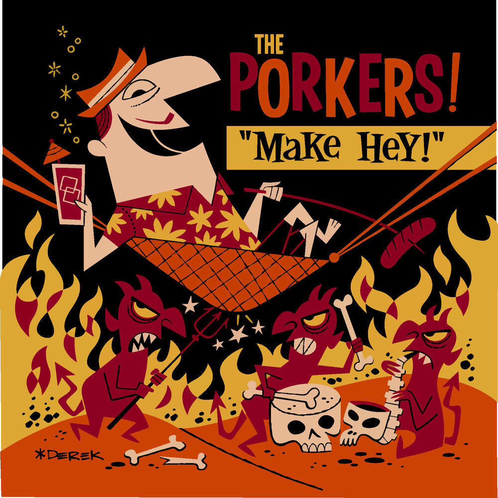 Релиз Make Hey!