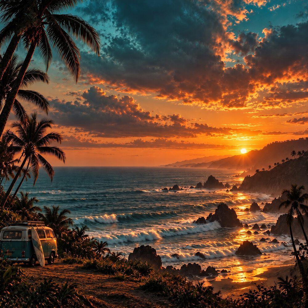 Релиз PACIFIC STATIC
