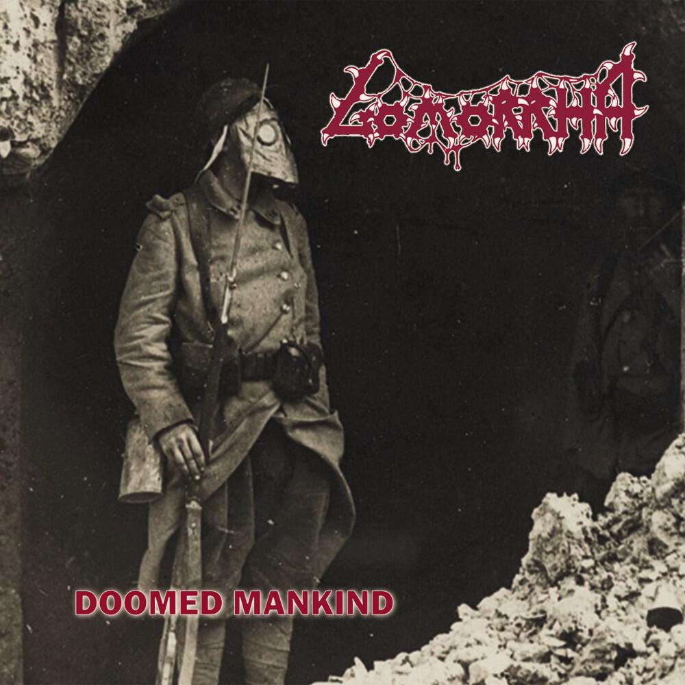 Релиз Doomed Mankind