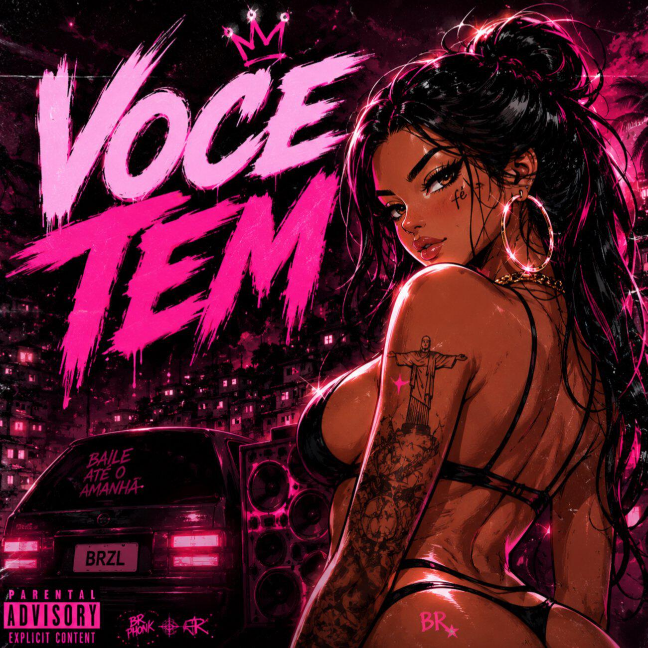 Релиз VOCE TEM