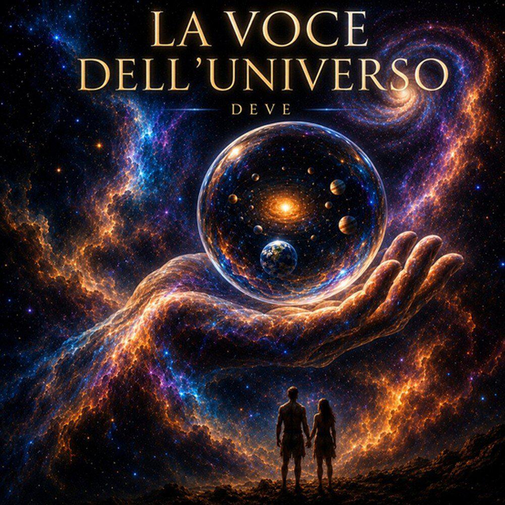 Релиз La voce dell'universo