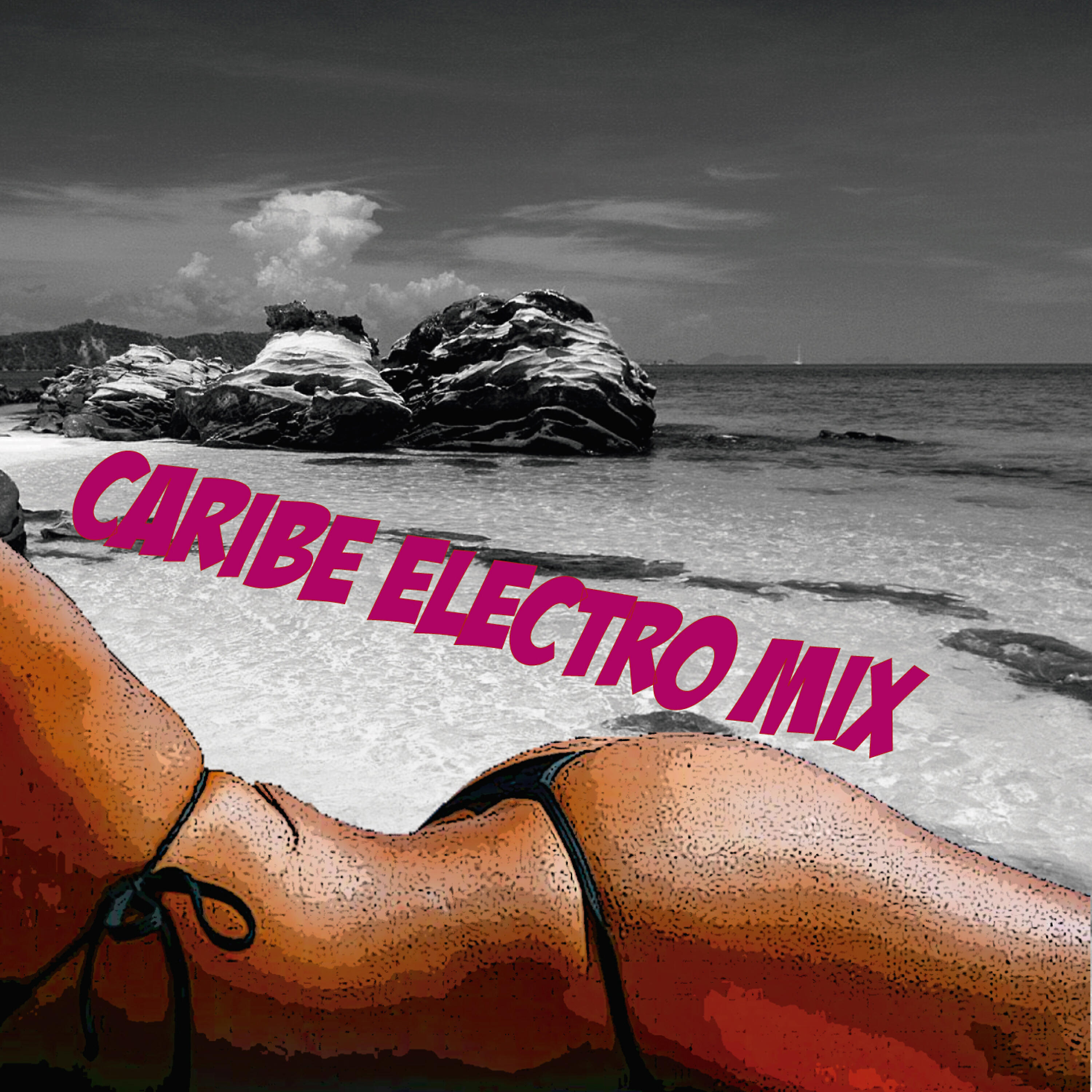 Релиз Caribe Electro Mix