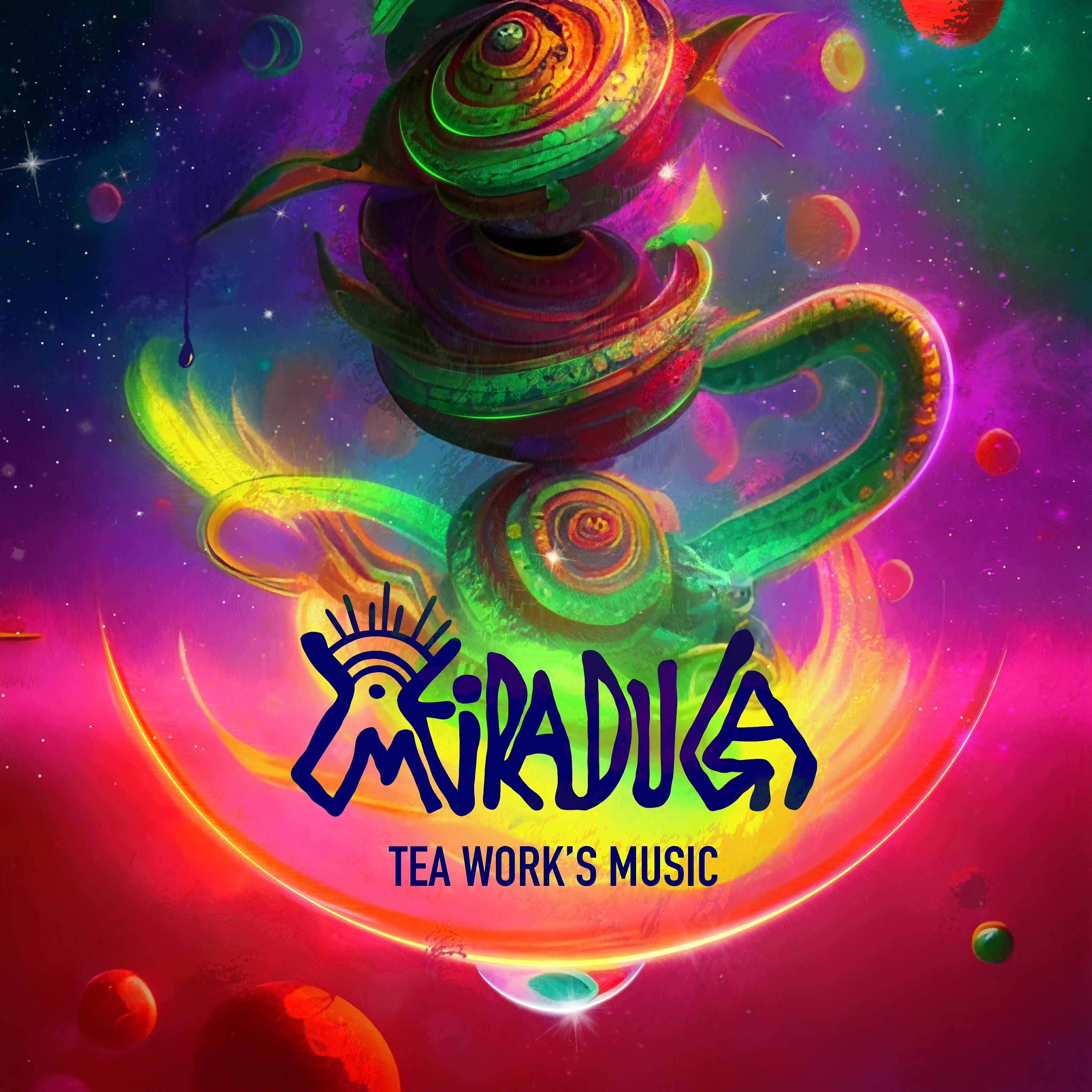 Релиз Tea work’s Music