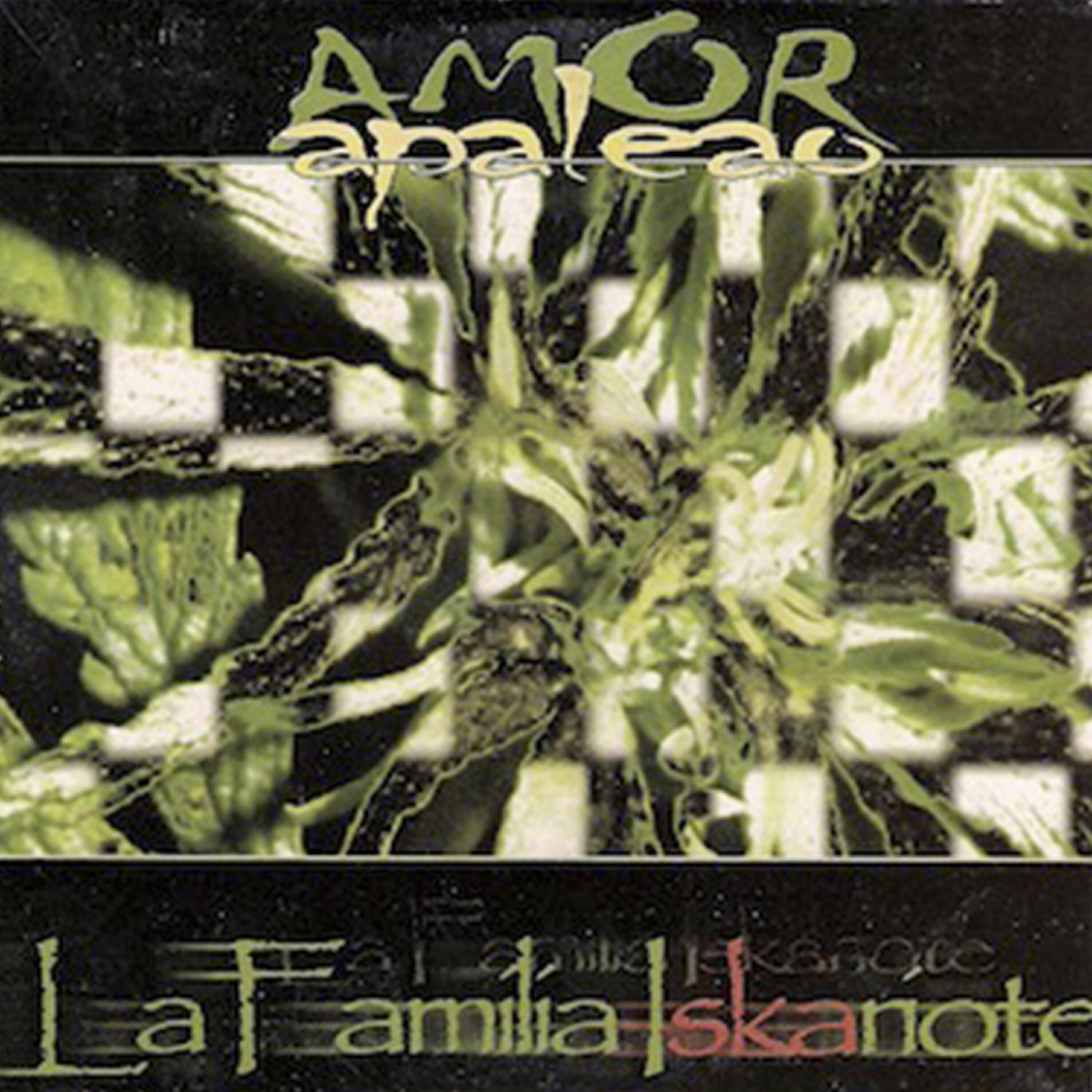 Релиз Amor Apaleao