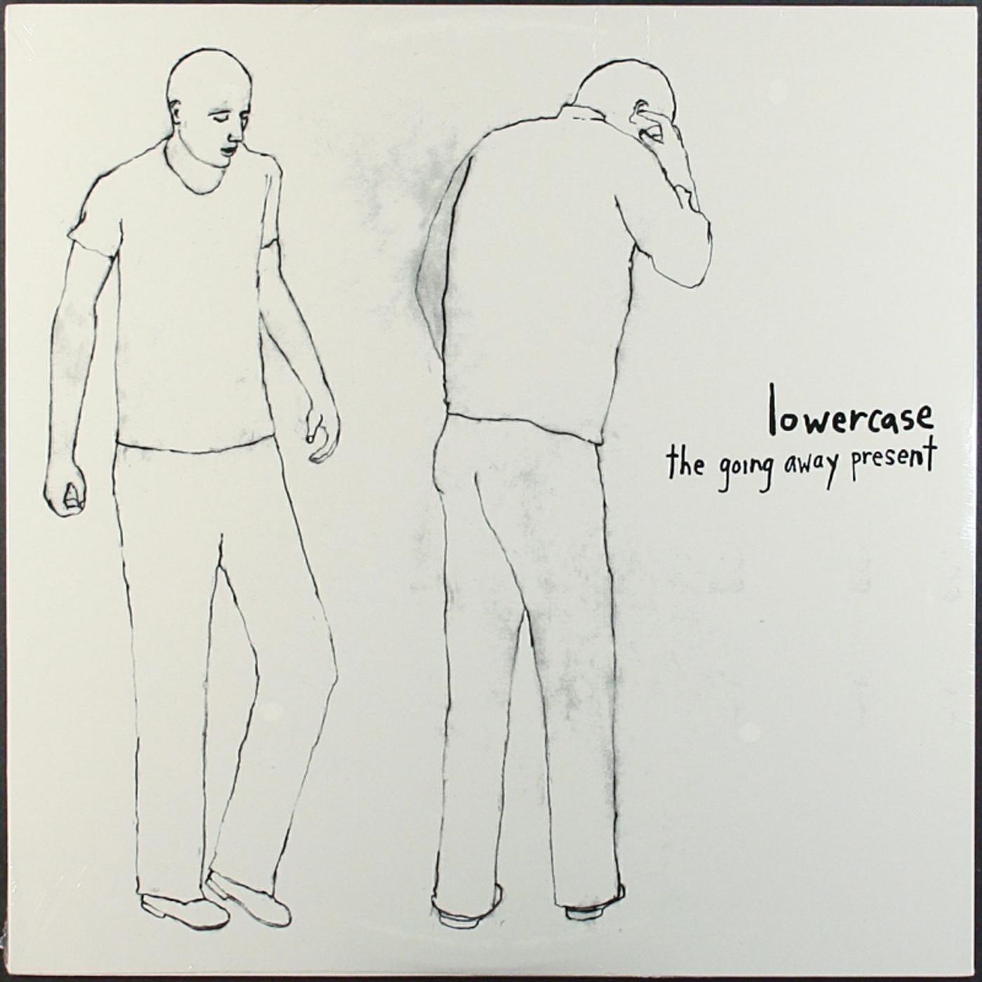 Релиз The Going Away Present