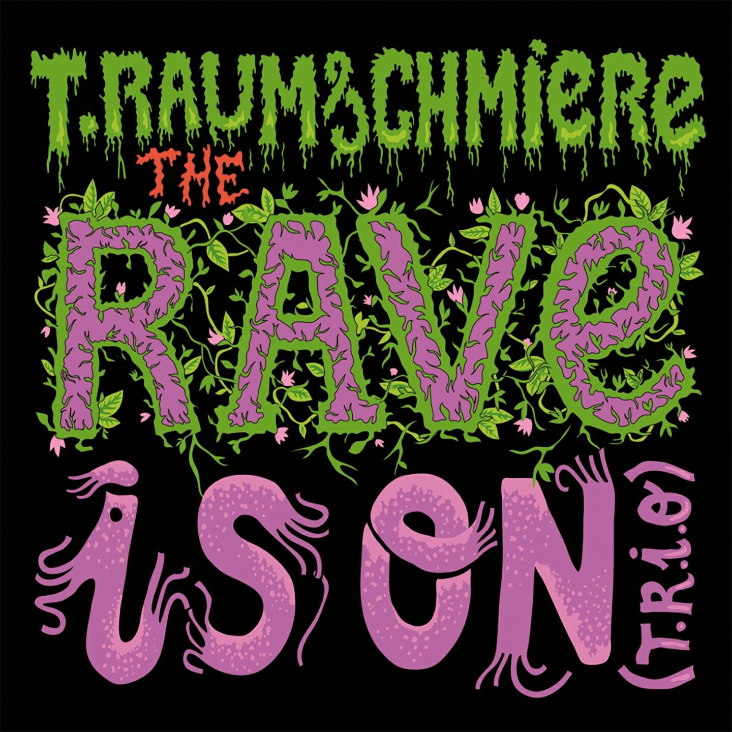 Релиз T.R.I.O & Remixes