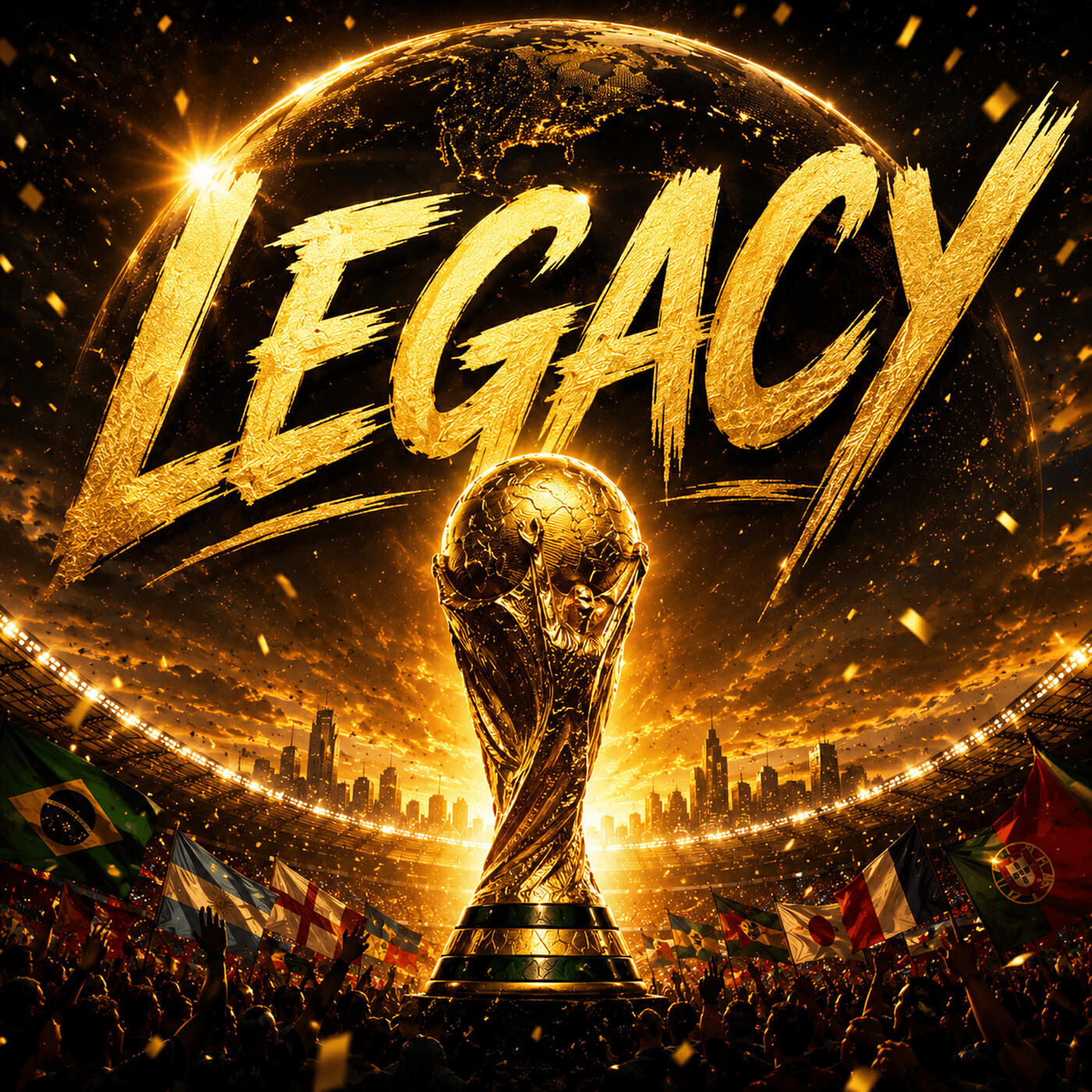 Релиз Legacy