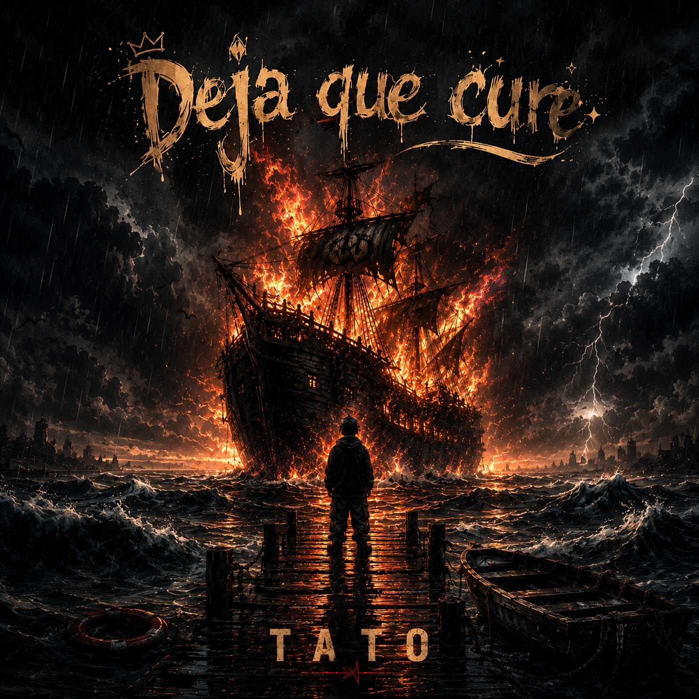 Релиз Deja Que Cure