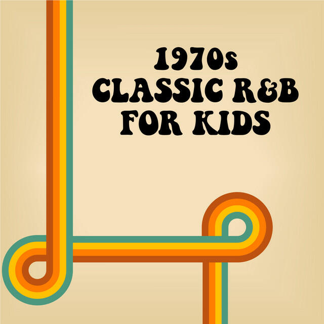 Релиз 1970s Classic R&B For Kids