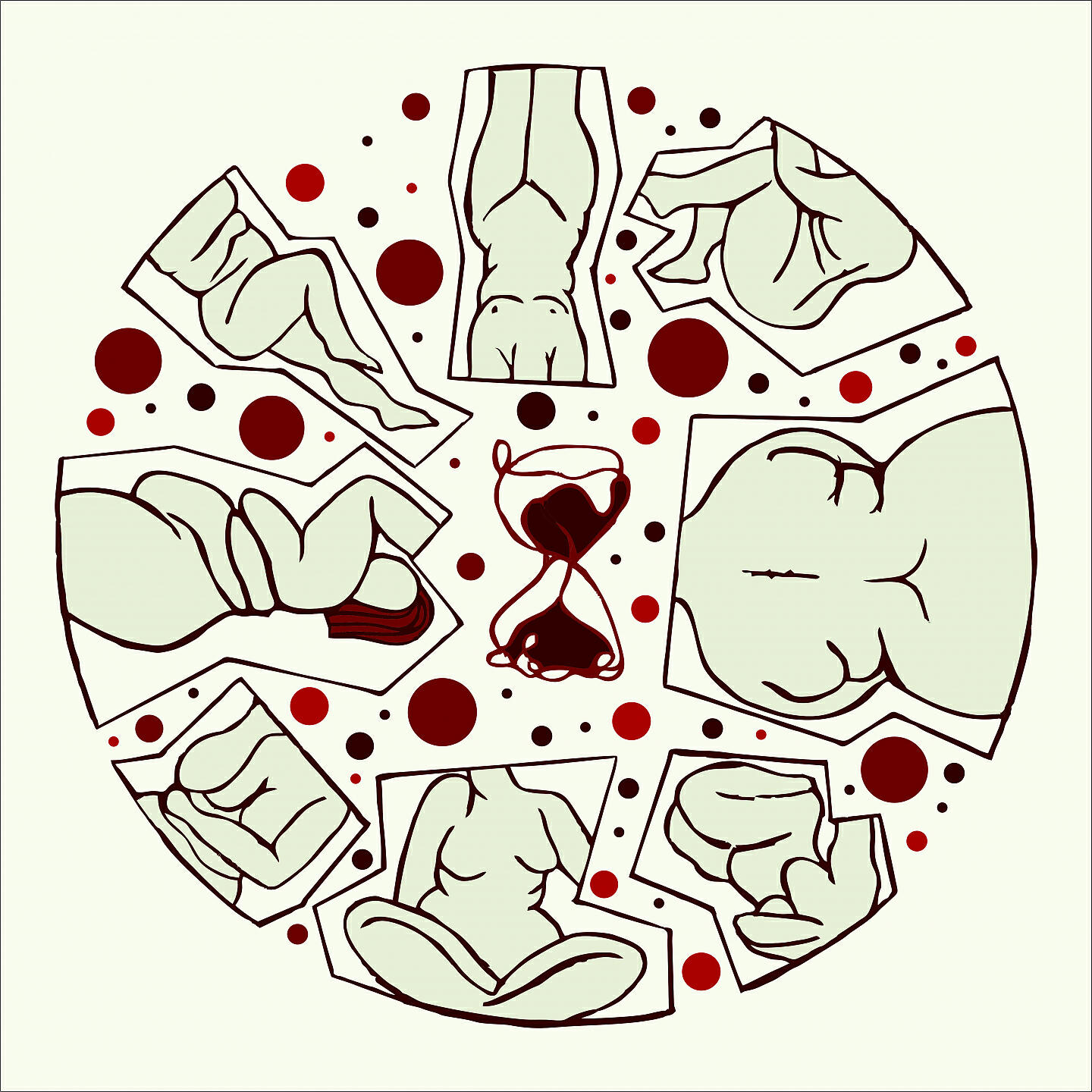 Релиз Hourglass