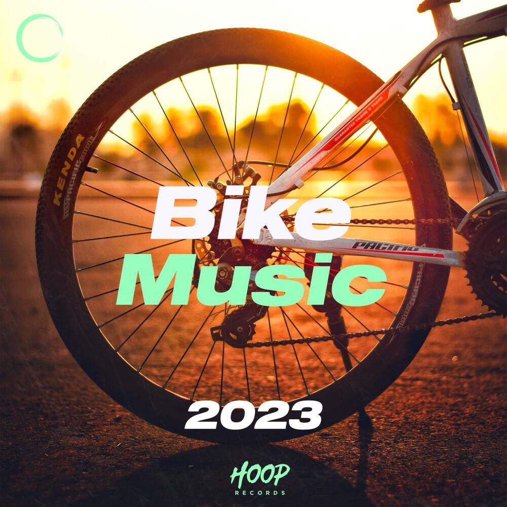 Релиз Велосипедная музыка 2023: Лучшая музыка для велопрогулки от Hoop Records