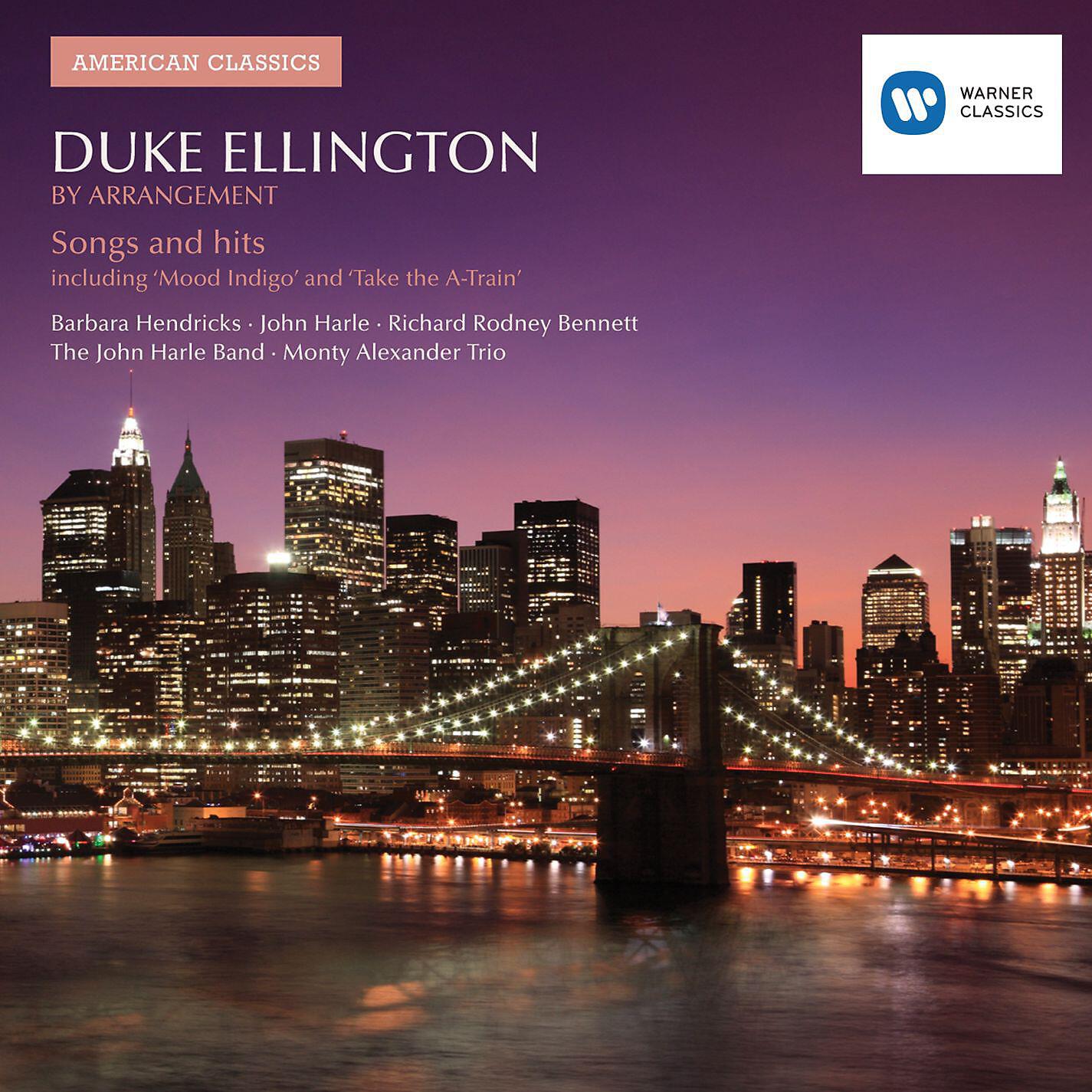 Релиз American Classics: Duke Ellington; Caravan; Isfahan; The Mooche; In a Mellotone; Star-crossed Lovers