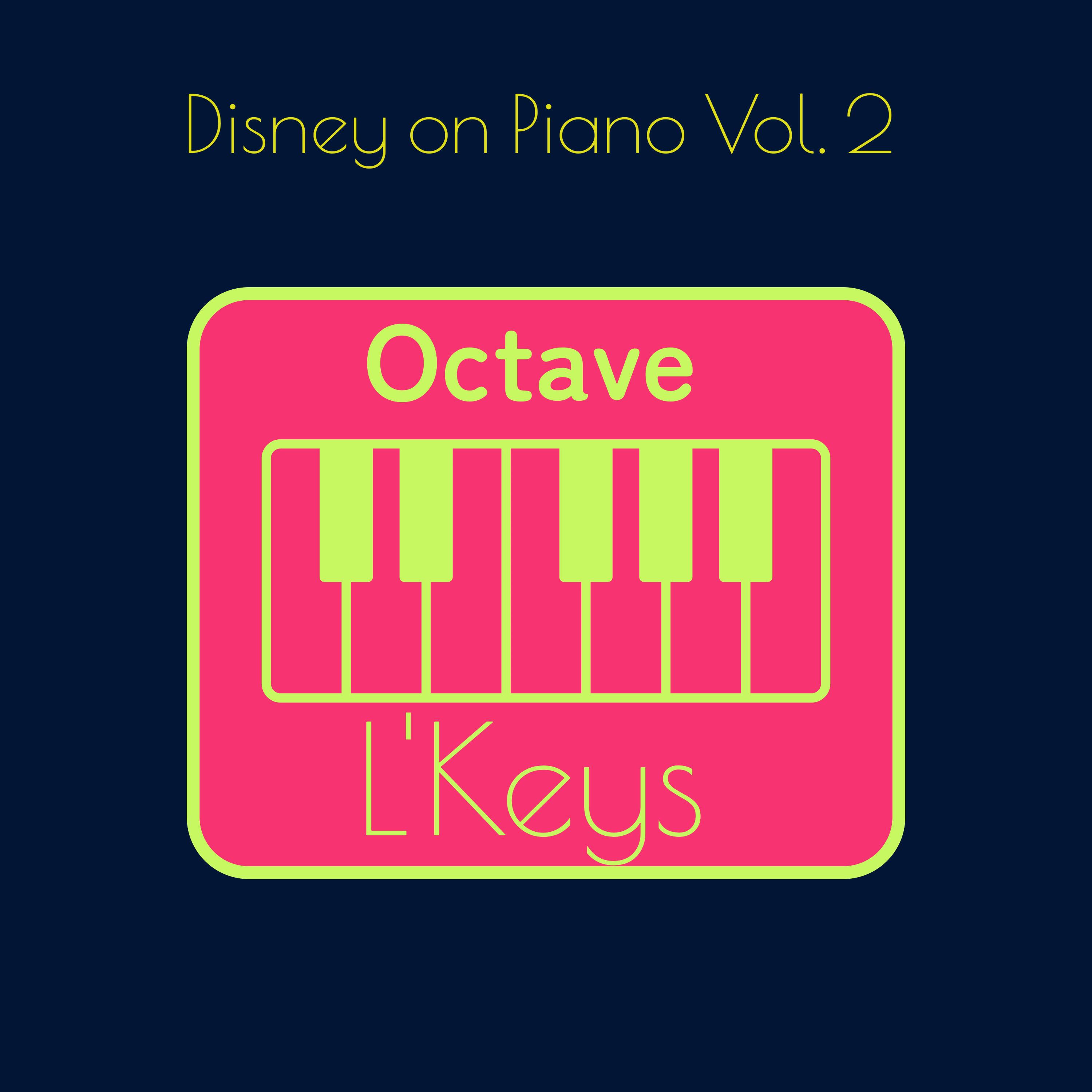 Релиз Disney on Piano Vol. 2