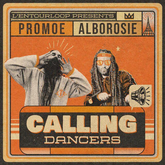 Релиз Calling Dancers