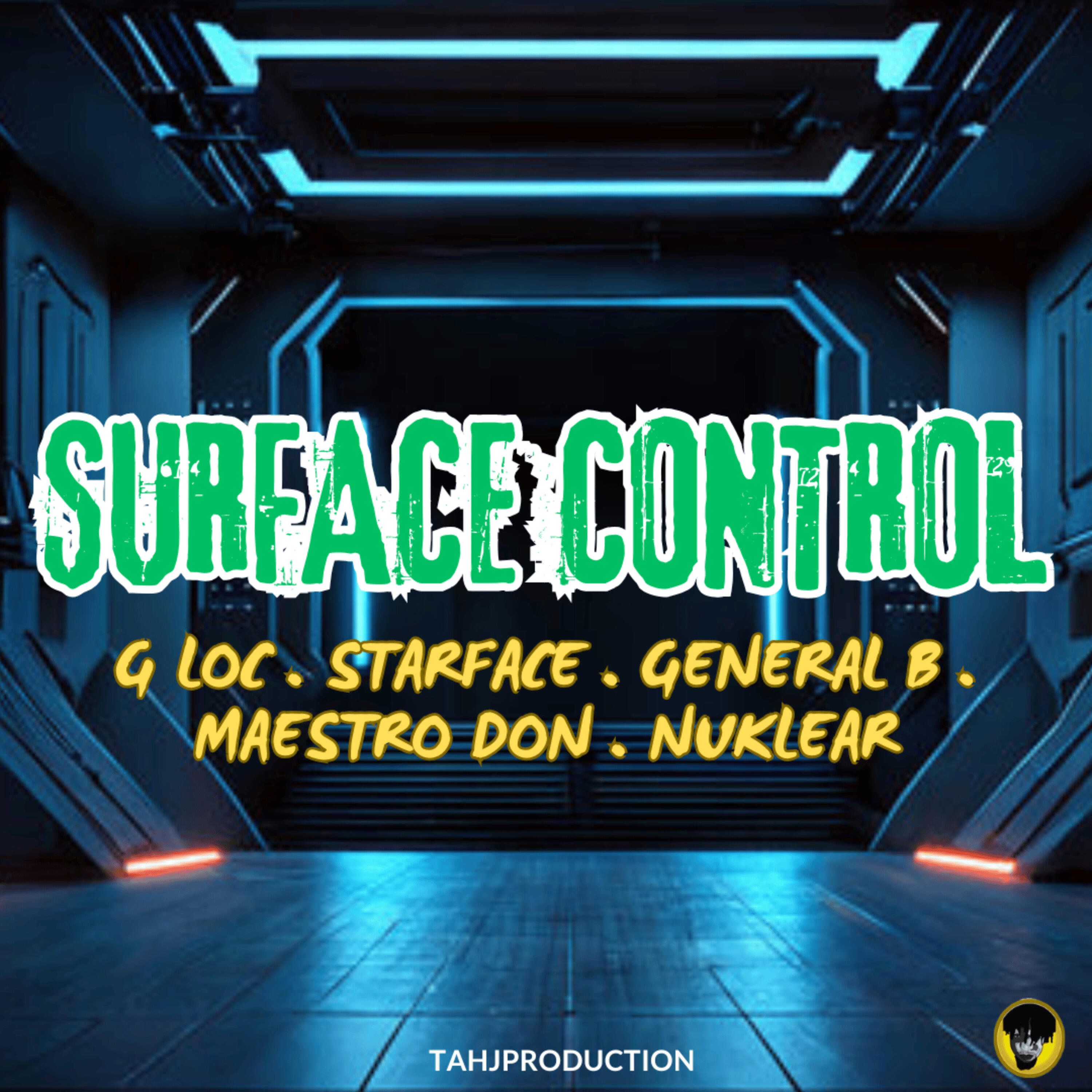 Постер альбома Surface Control Riddim