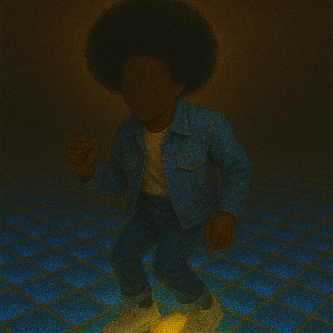 Релиз Afro