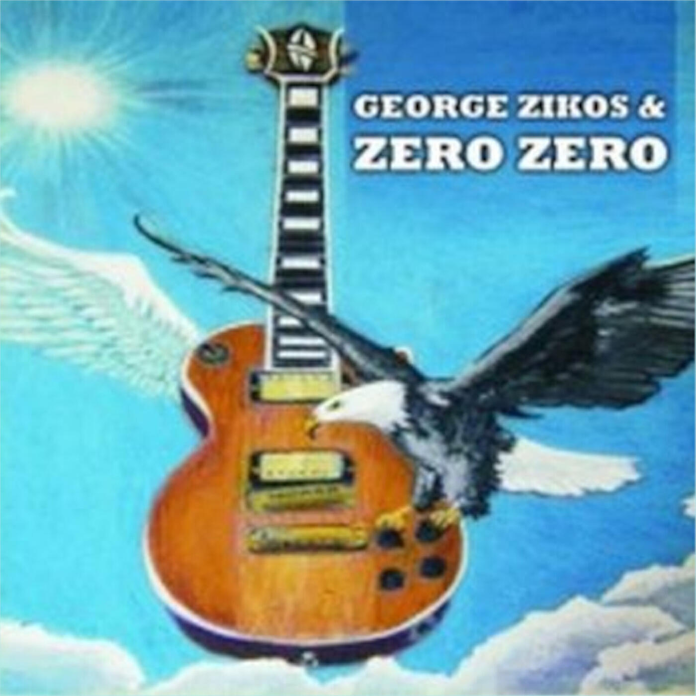 Релиз George Zikos and Zero Zero