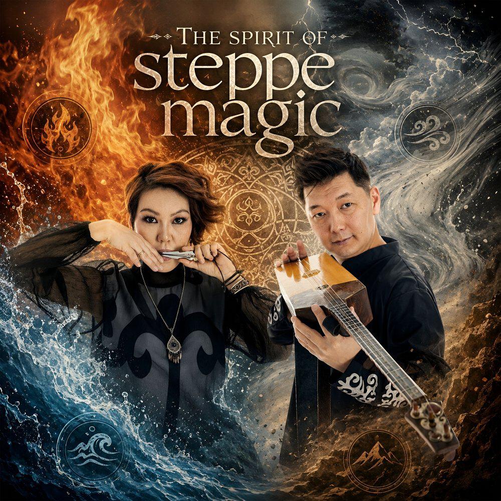 Релиз The Spirit of Steppe Magic