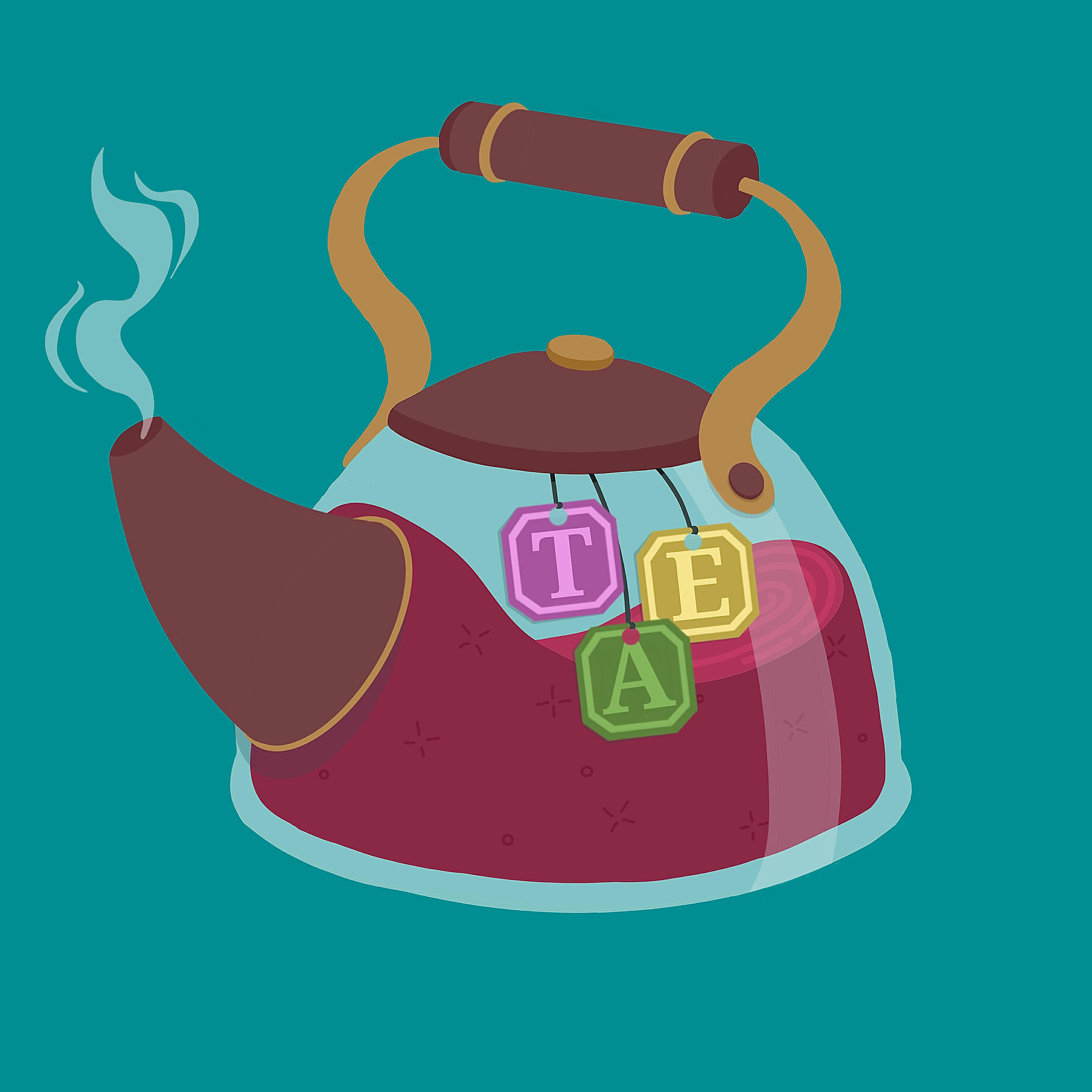 Релиз Tea