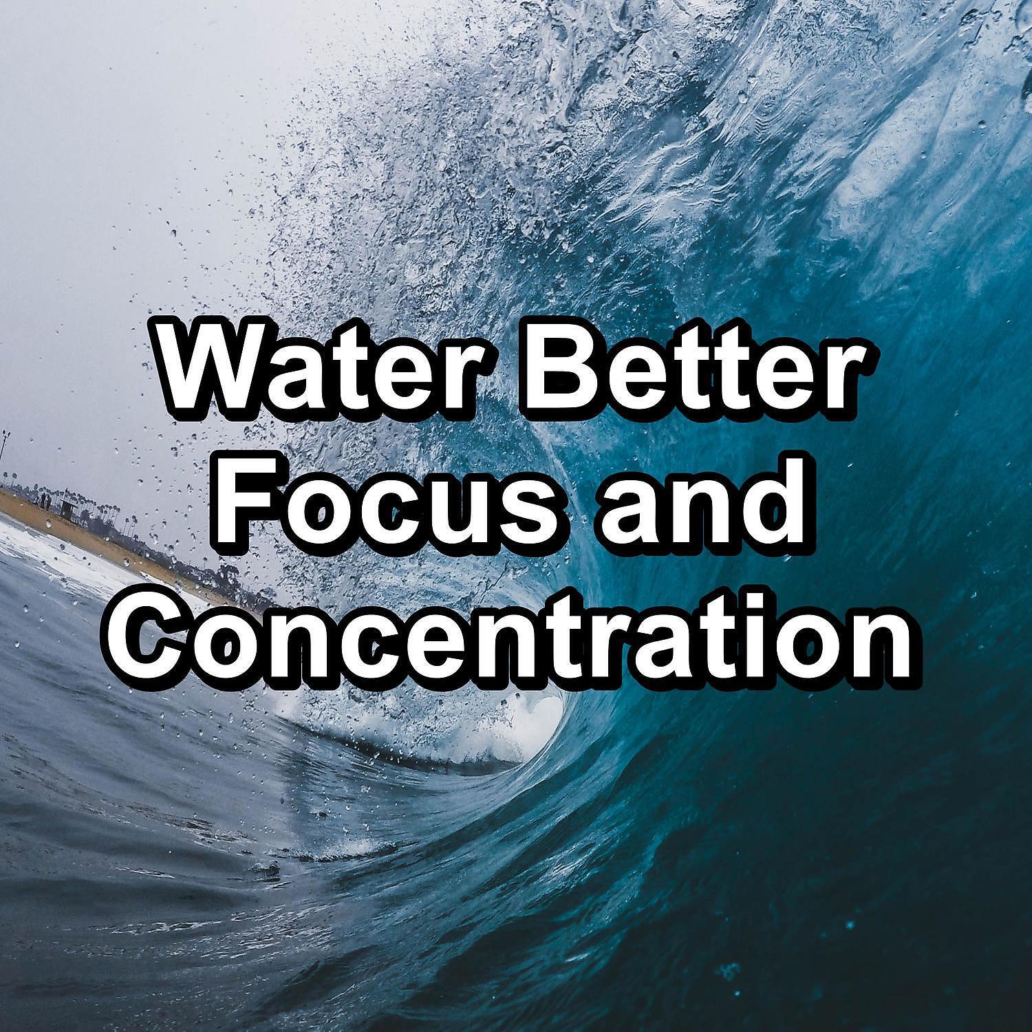 Релиз Water Better Focus and Concentration