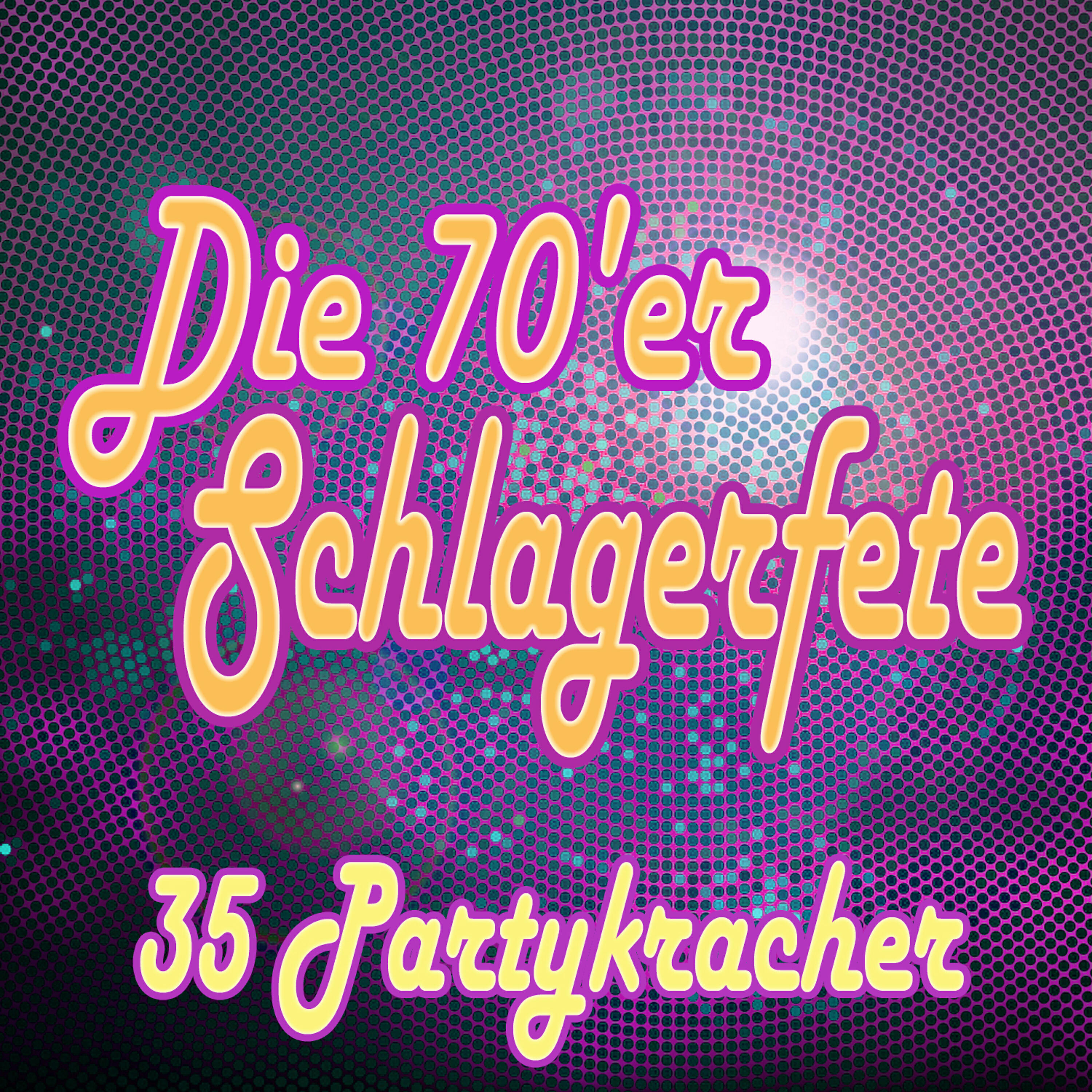 Релиз Die 70'er Schlagerfete