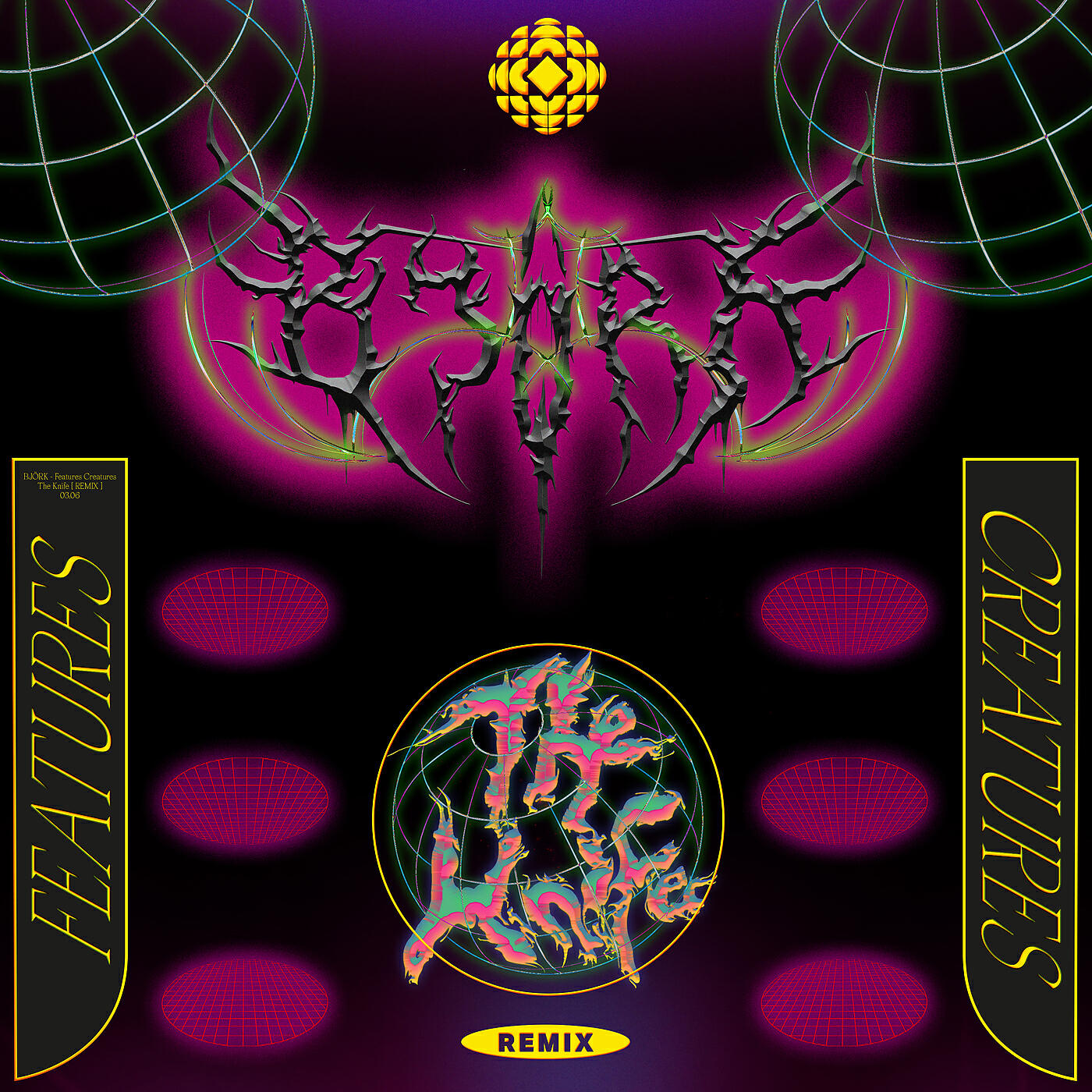 Релиз Features Creatures
