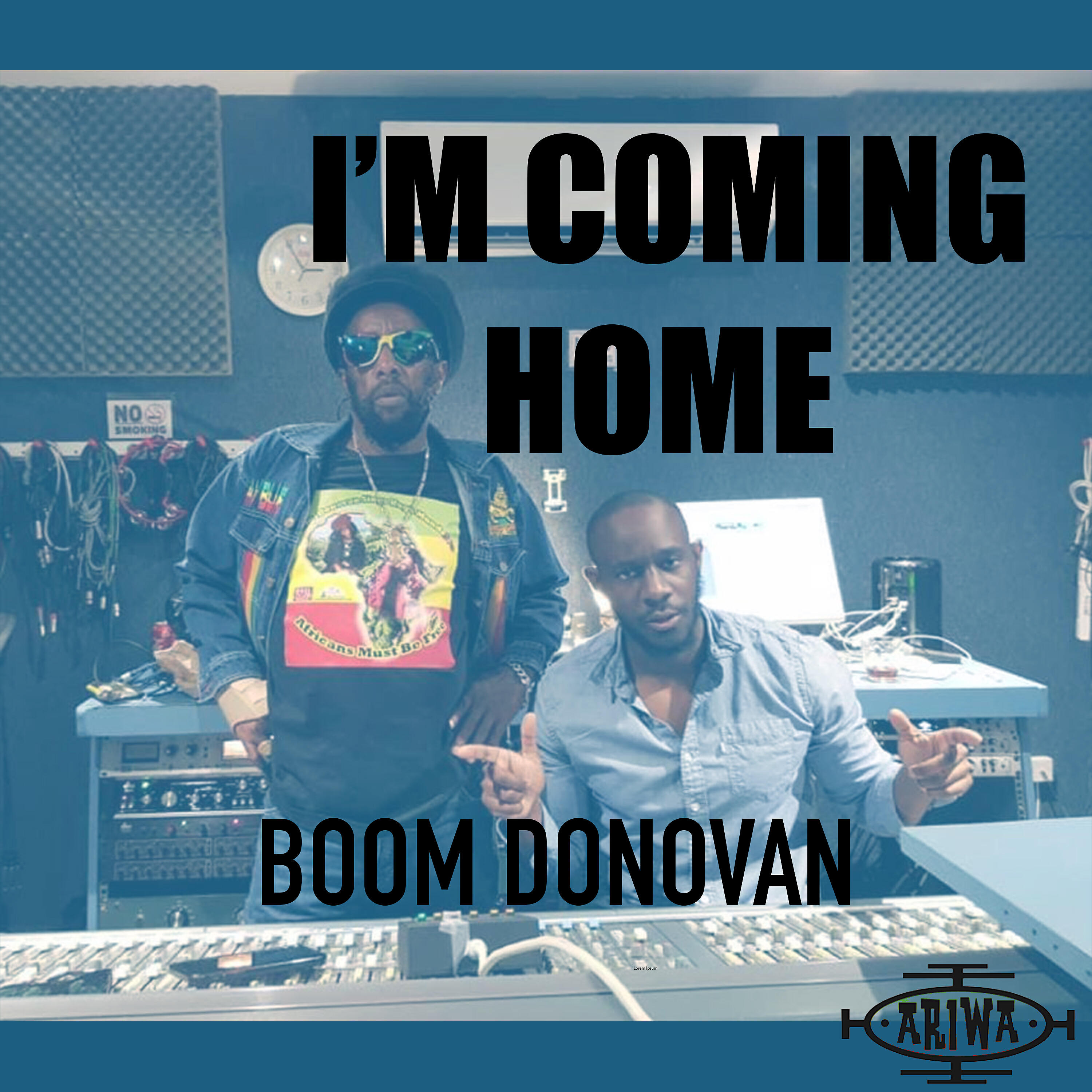 Релиз I'm Coming Home